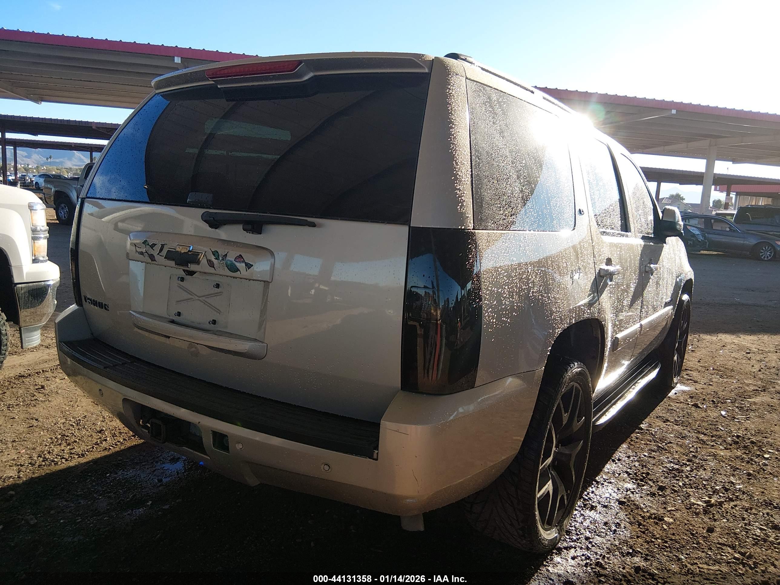 CHEVROLET TAHOE image 4