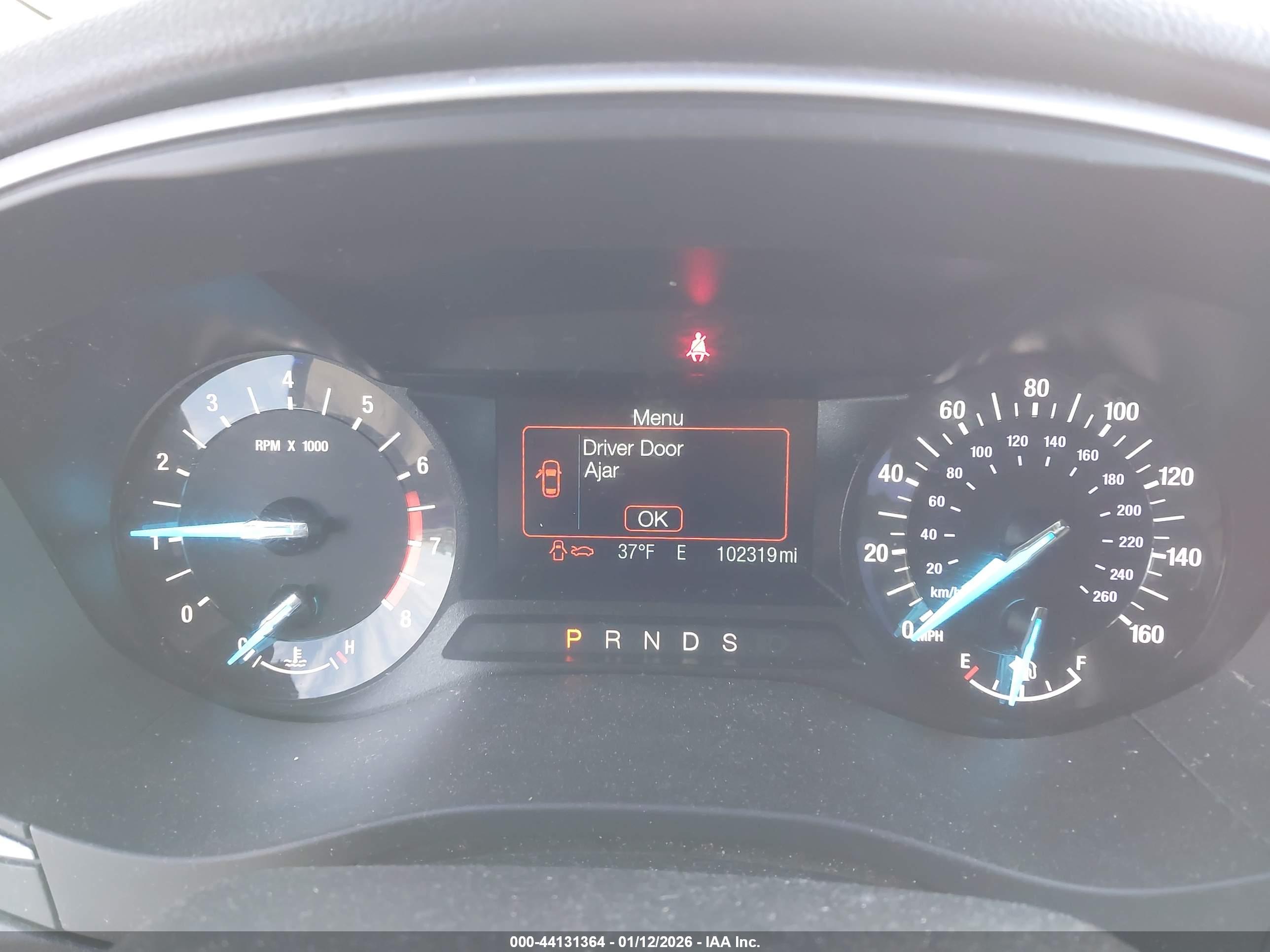 FORD FUSION image 7