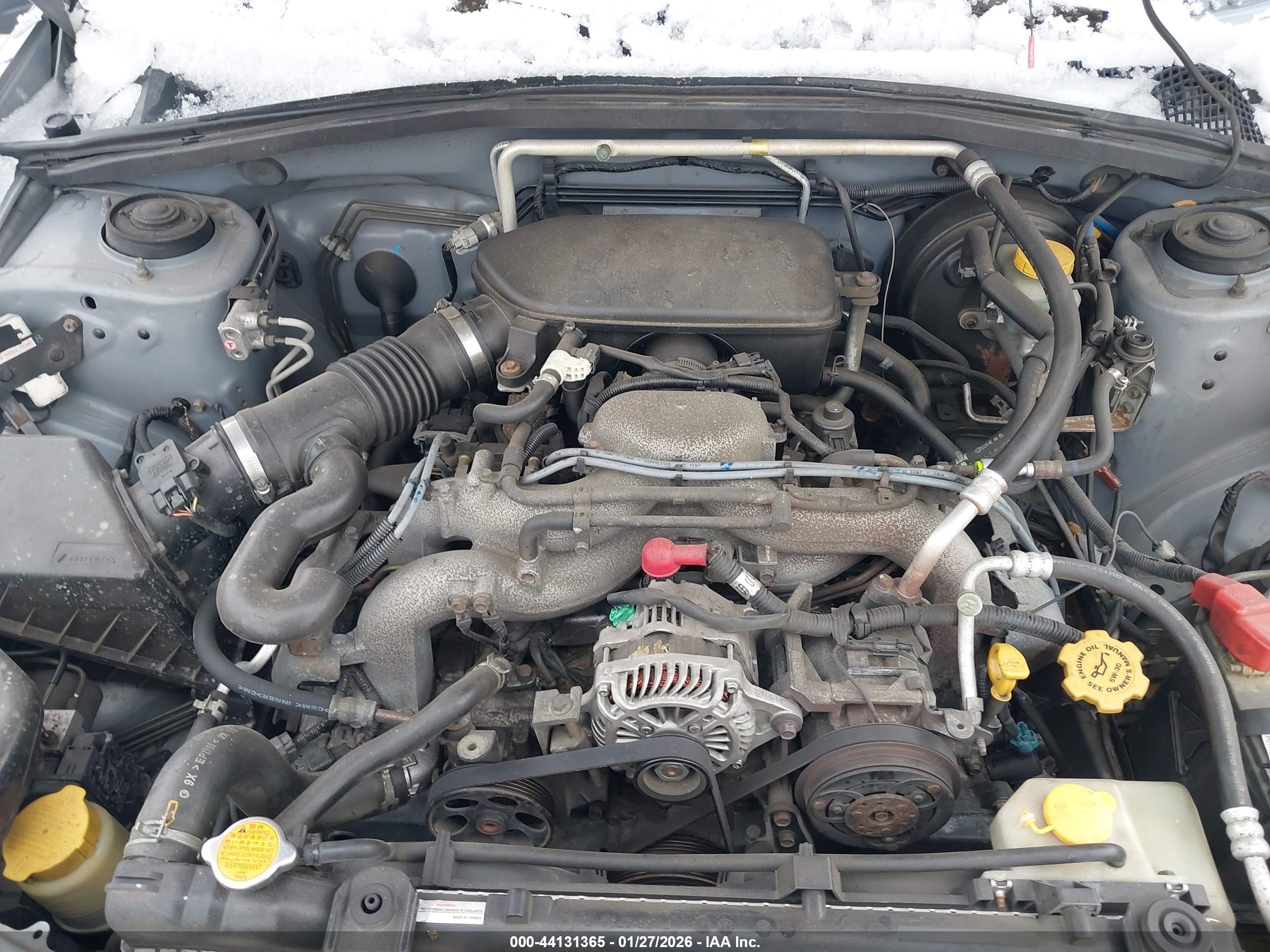 SUBARU FORESTER image 10