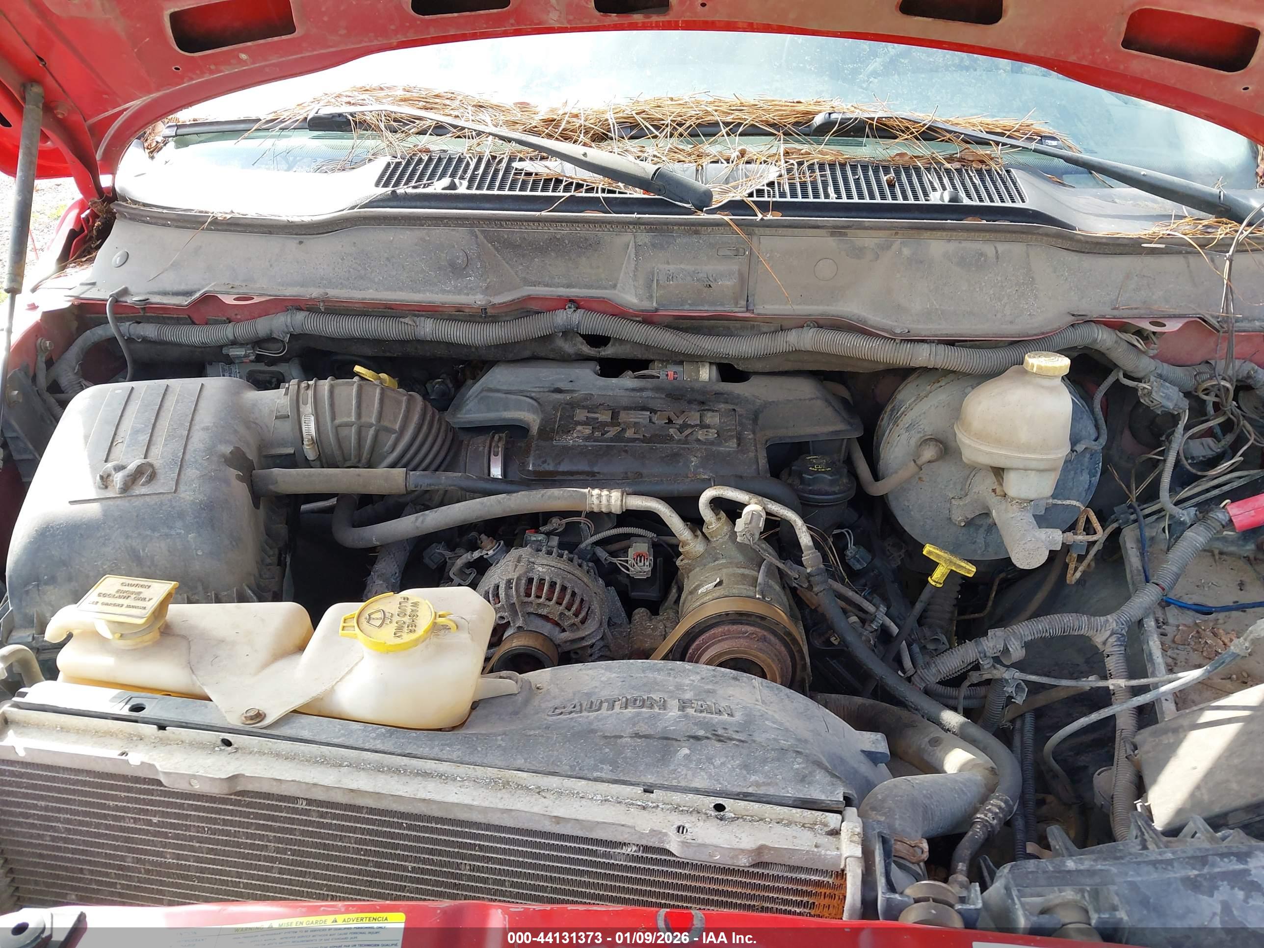 DODGE RAM image 10