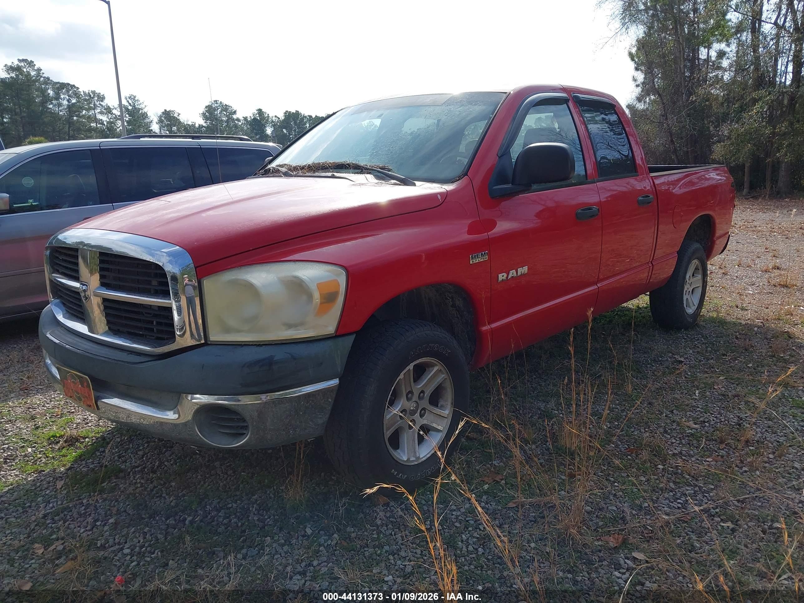 DODGE RAM image 2