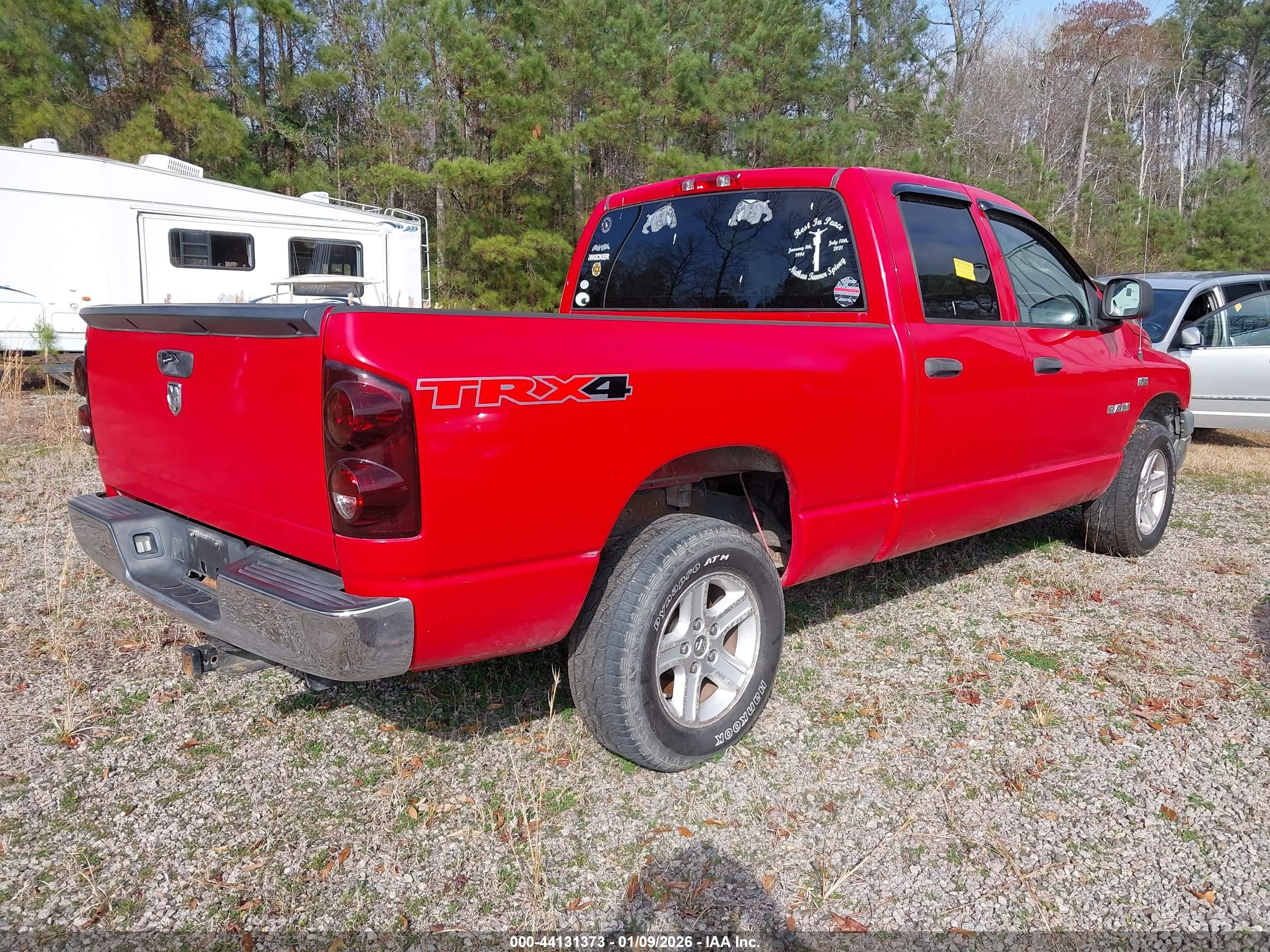 DODGE RAM image 4