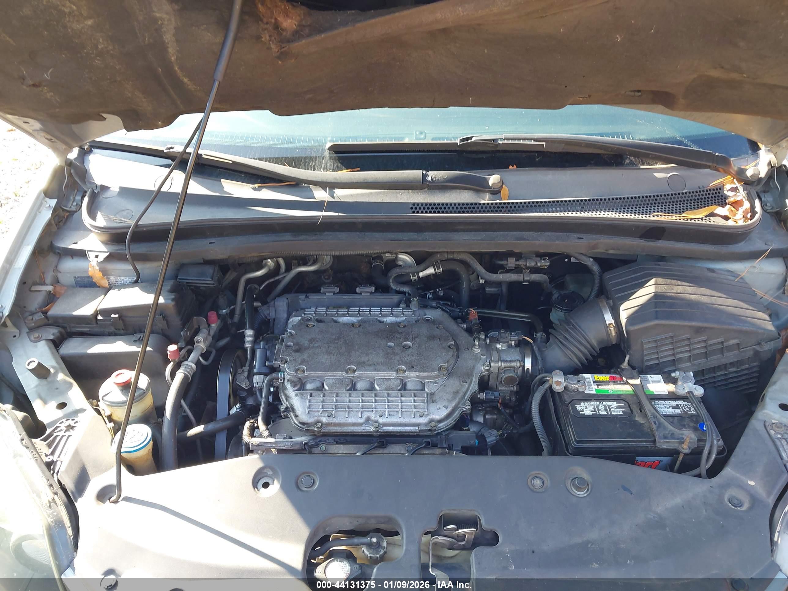 HONDA ODYSSEY image 10