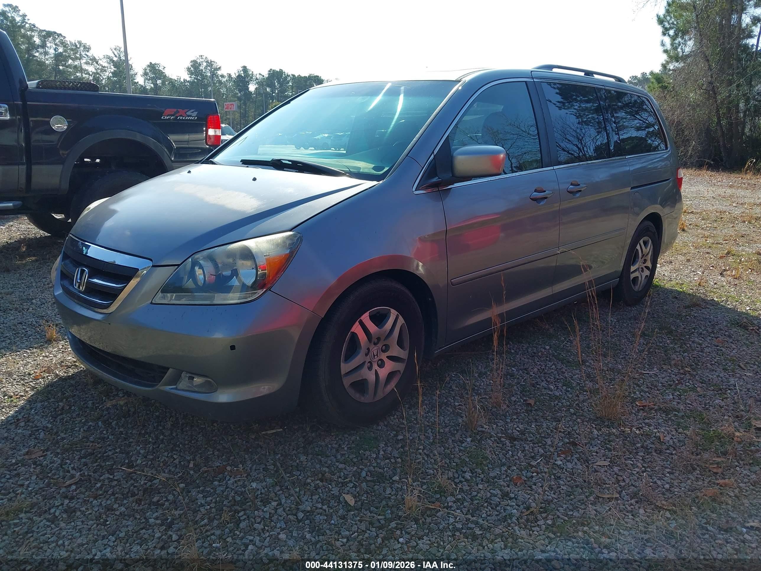 HONDA ODYSSEY image 2