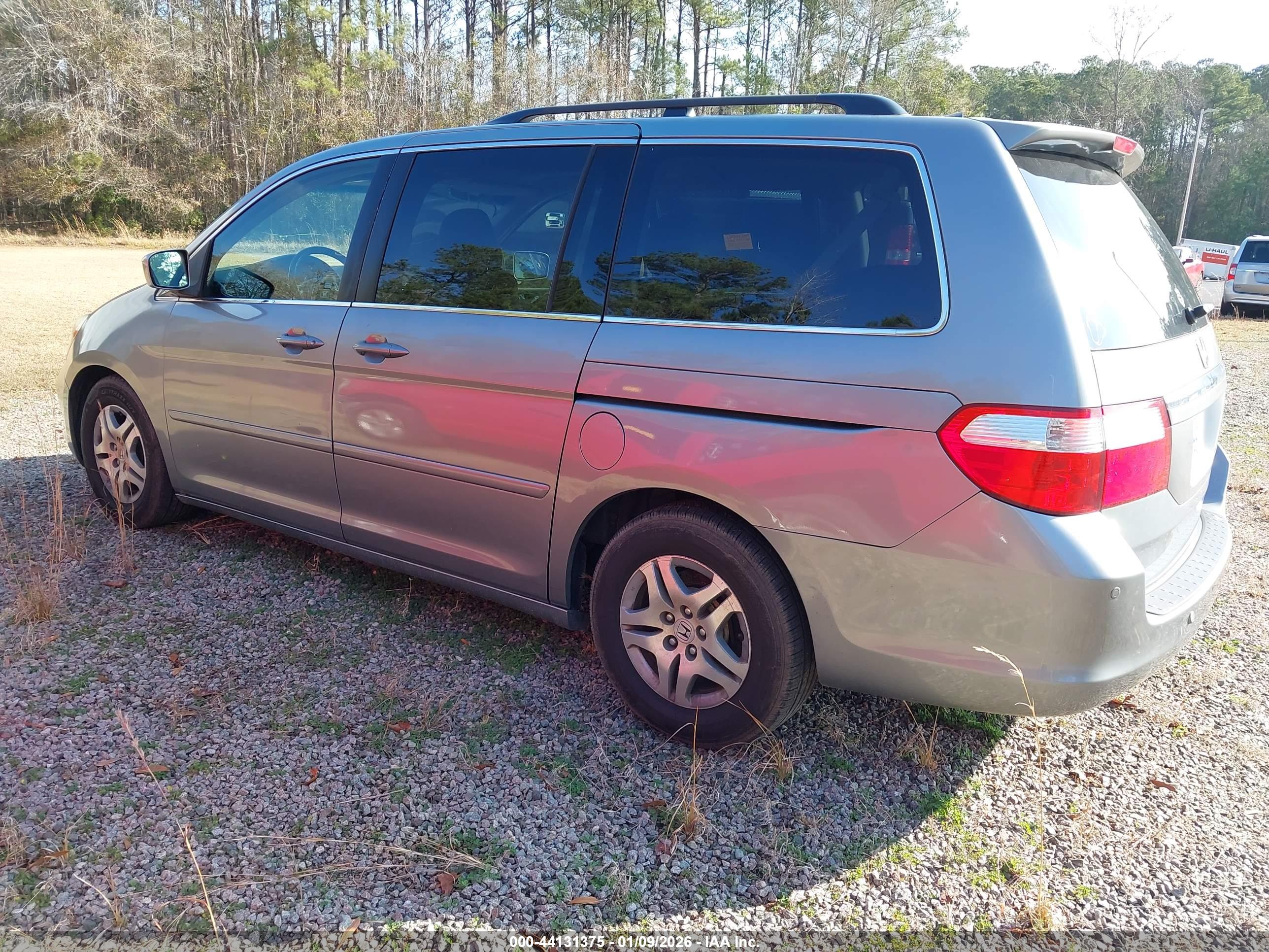 HONDA ODYSSEY image 3