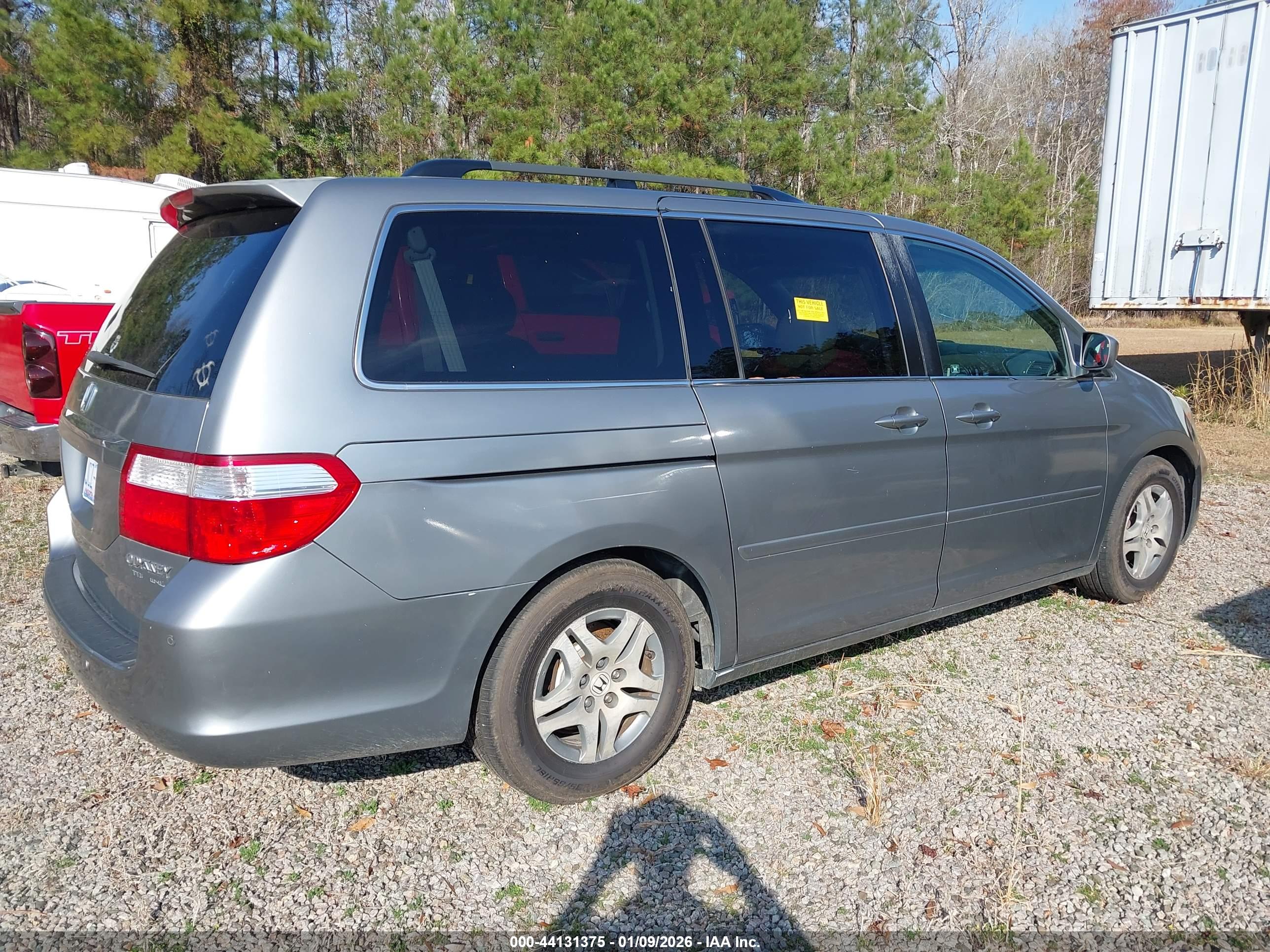 HONDA ODYSSEY image 4