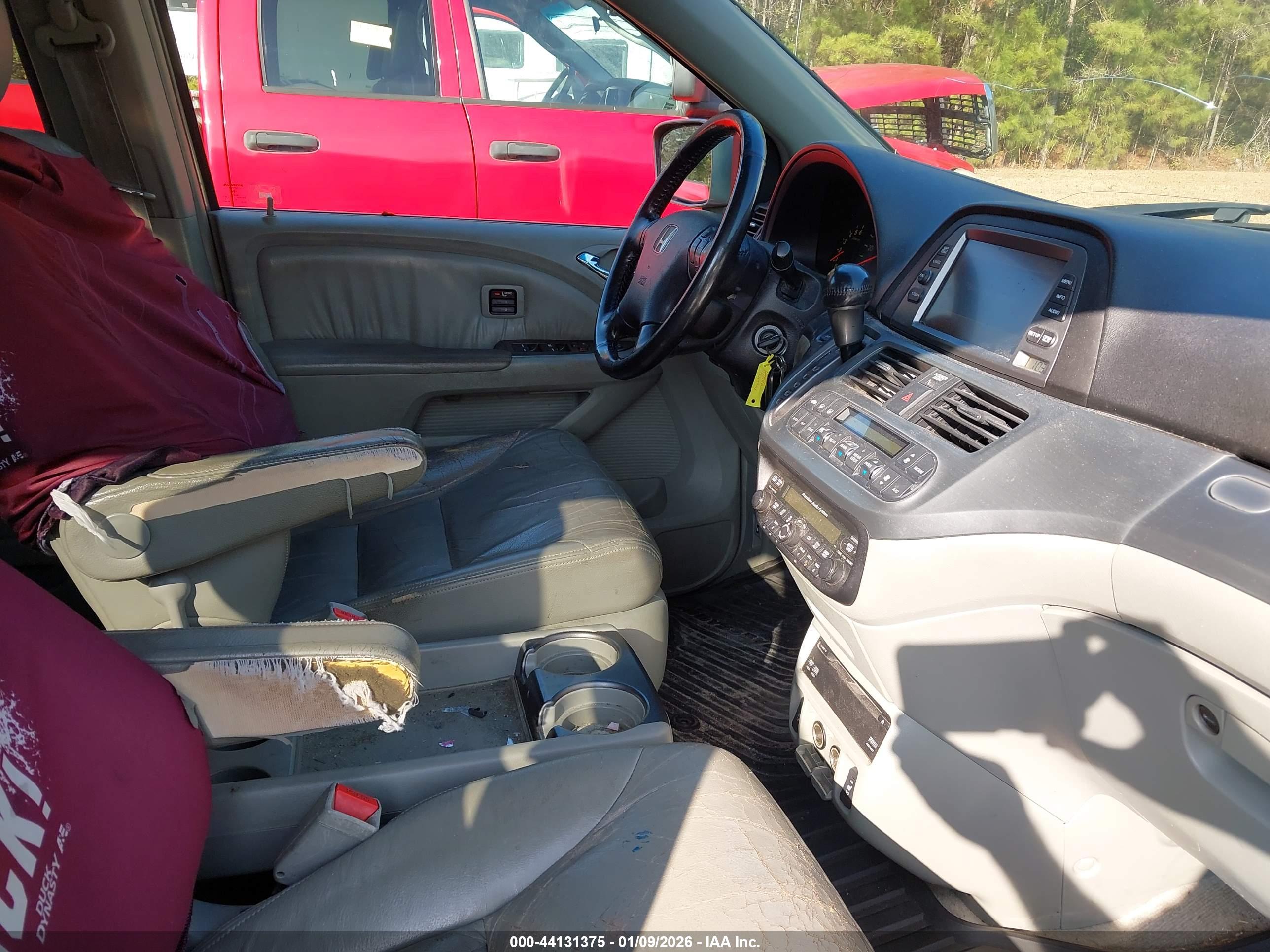 HONDA ODYSSEY image 5