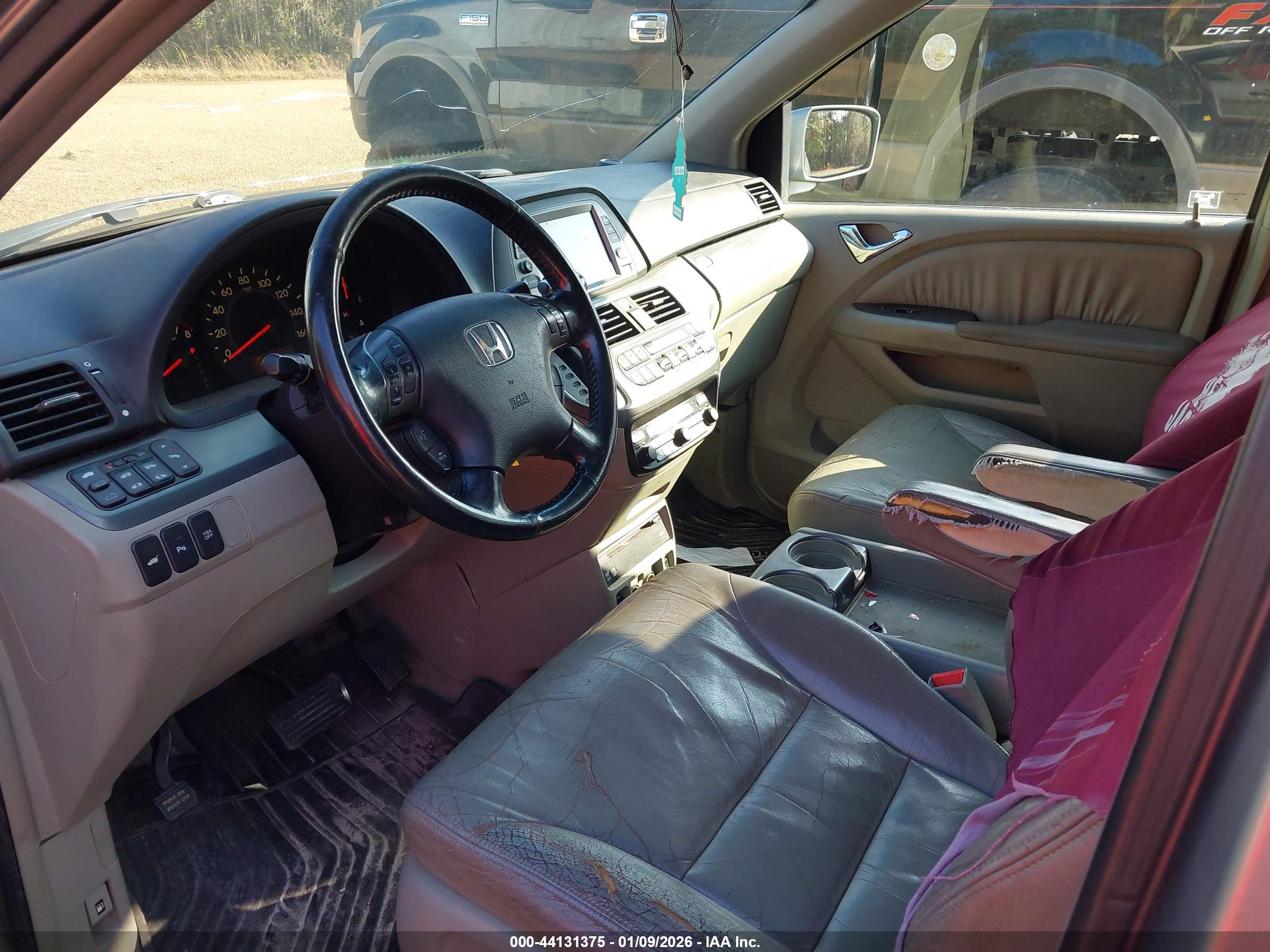 HONDA ODYSSEY image 6