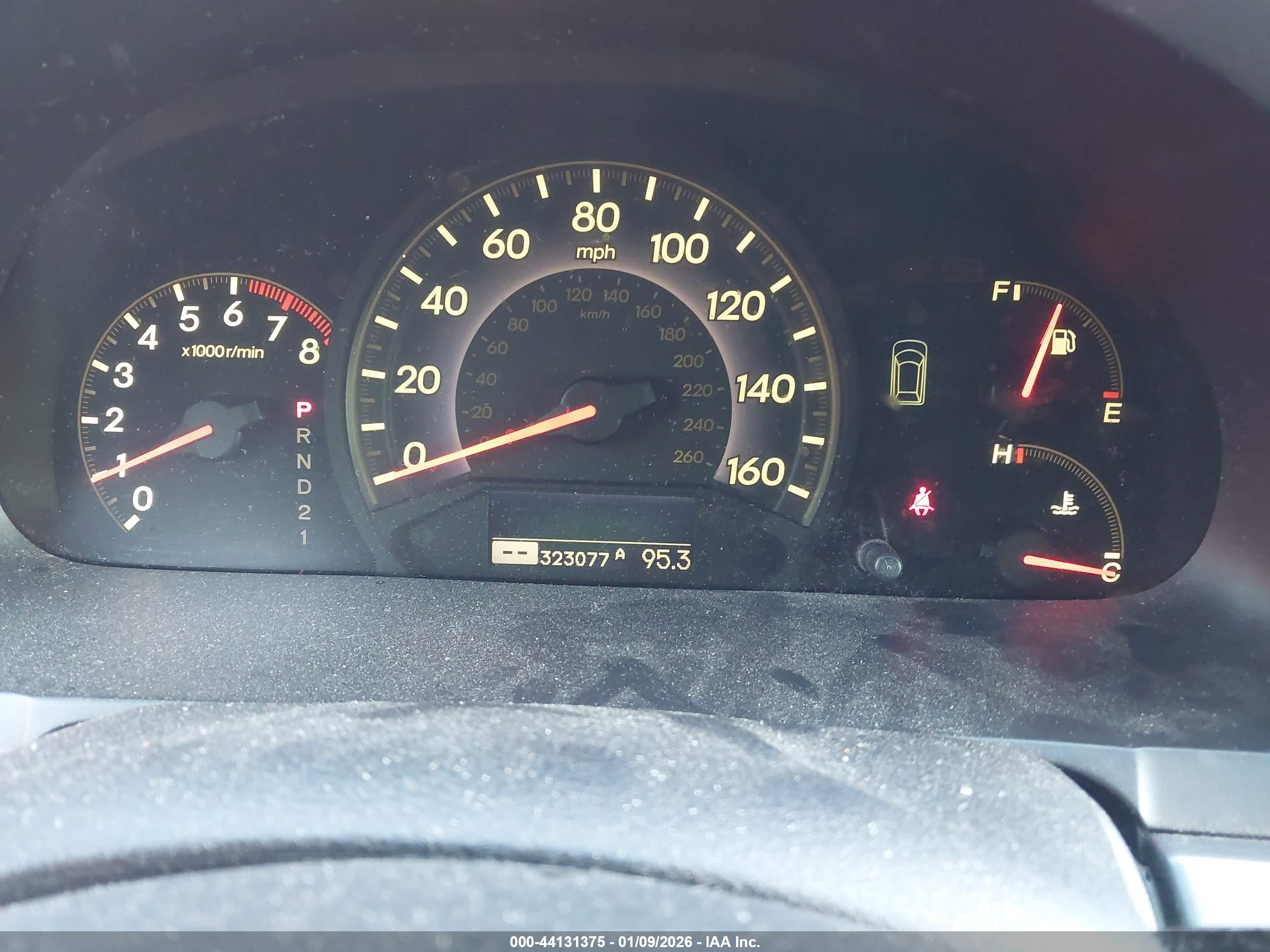 HONDA ODYSSEY image 7