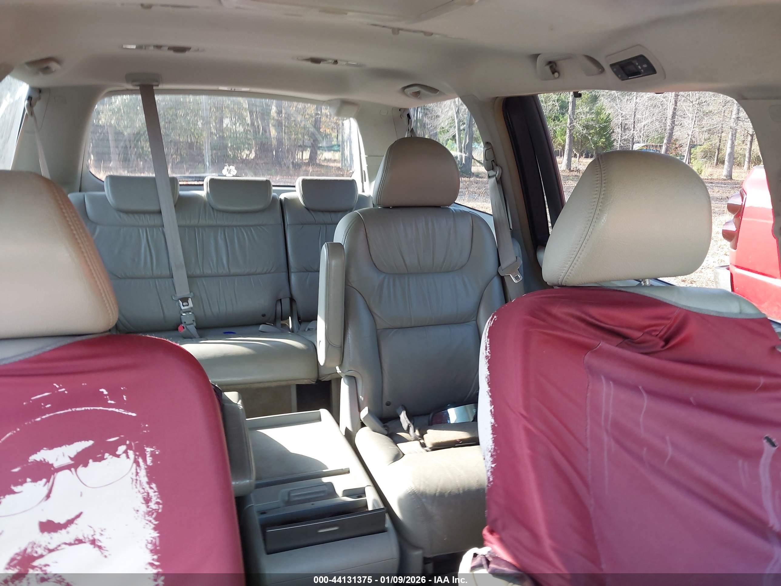HONDA ODYSSEY image 8
