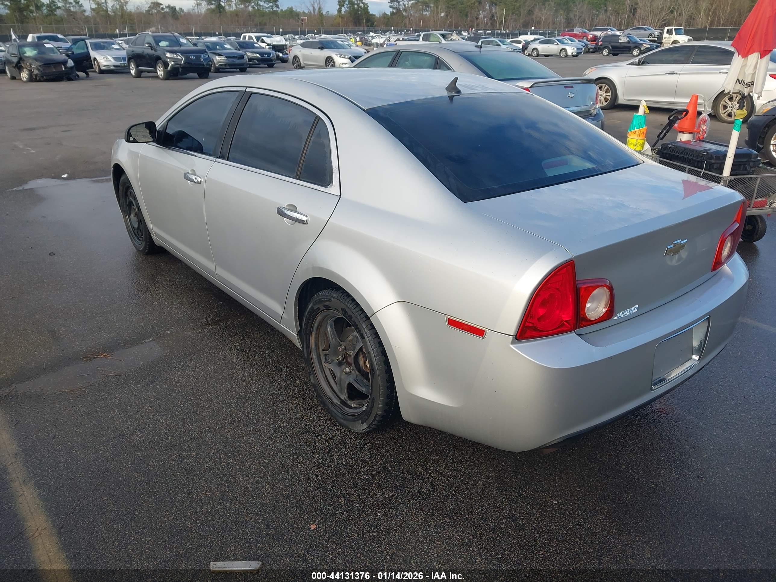 CHEVROLET MALIBU image 3