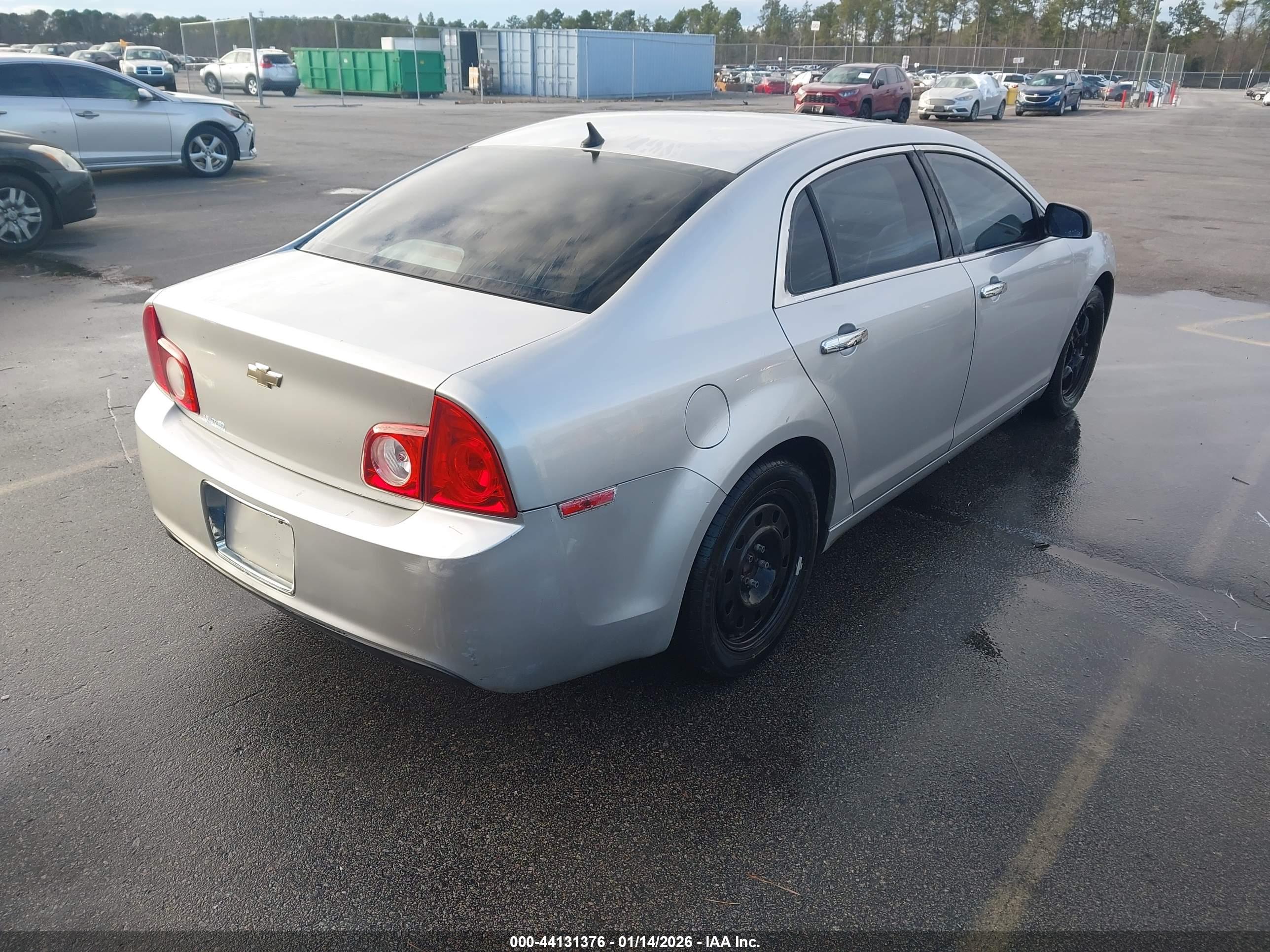 CHEVROLET MALIBU image 4