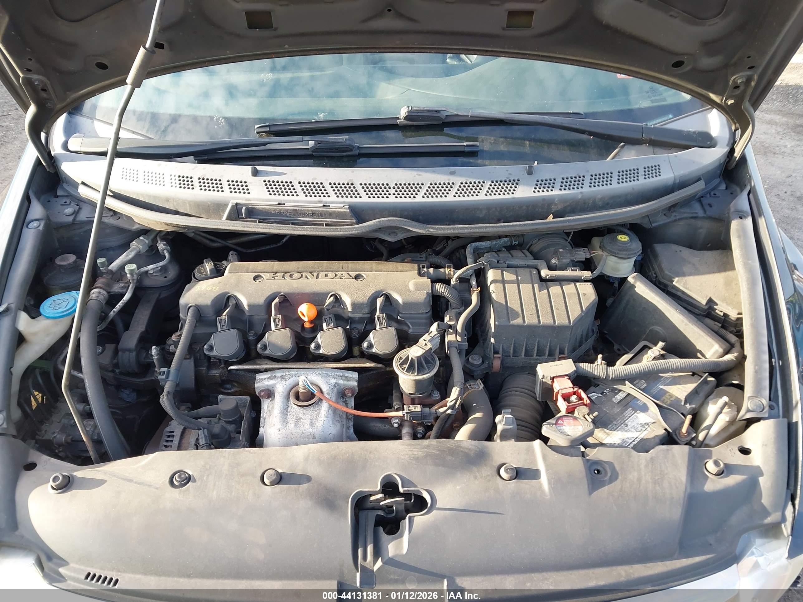 HONDA CIVIC image 10