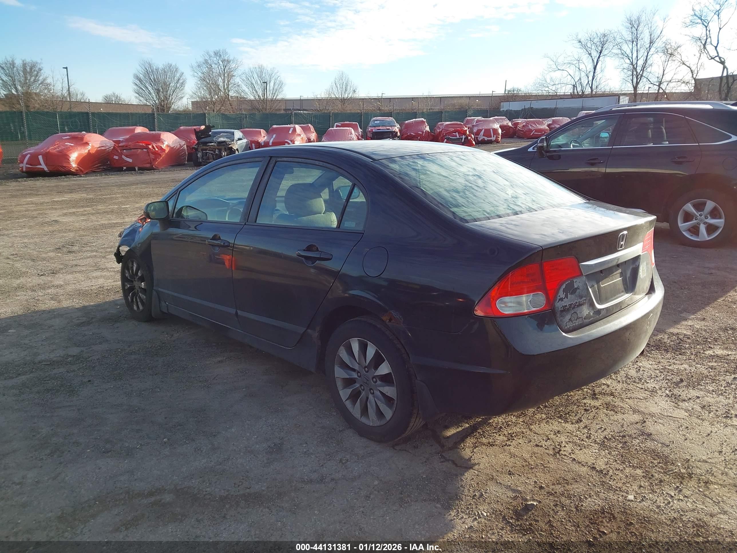 HONDA CIVIC image 3