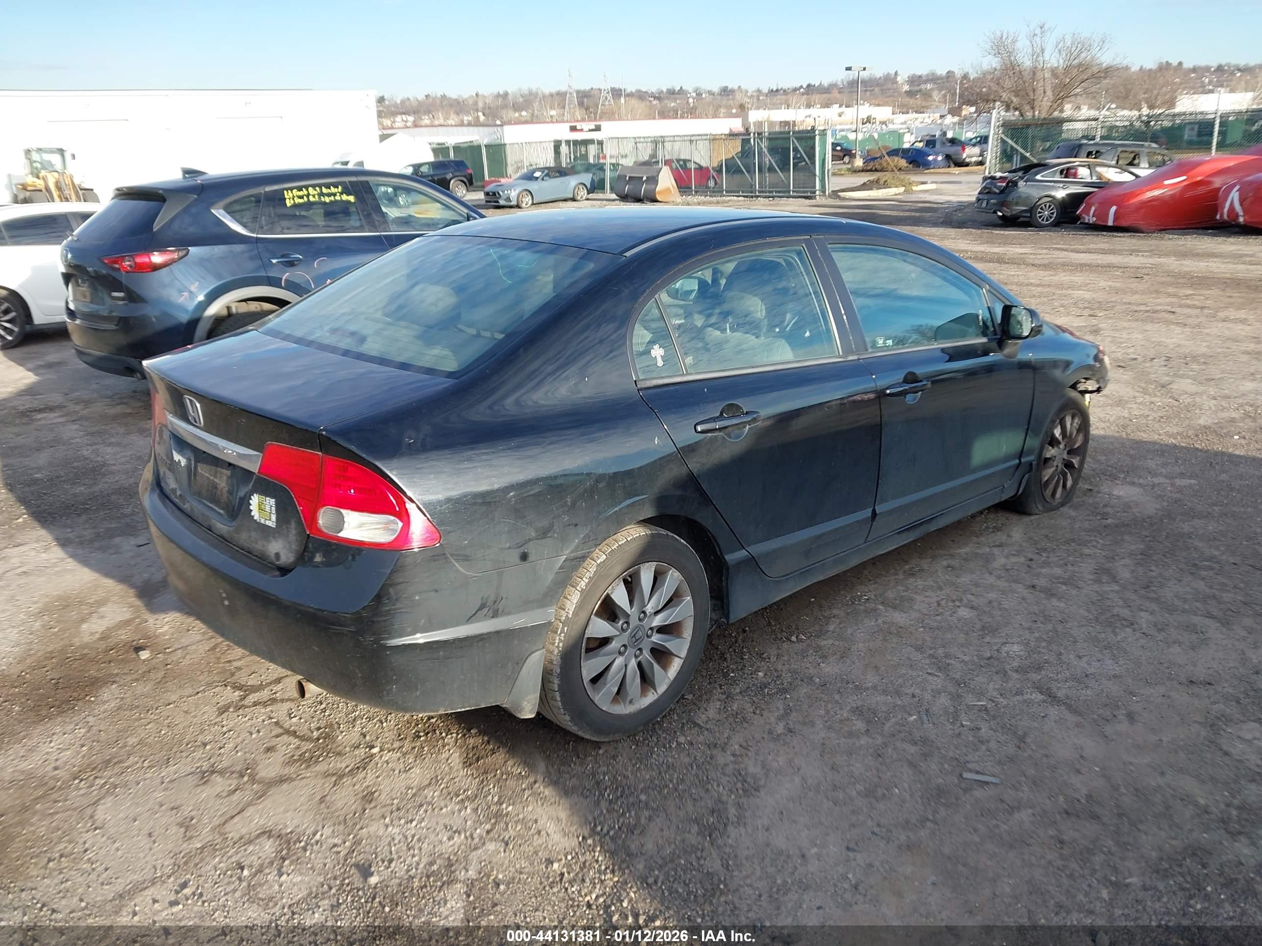 HONDA CIVIC image 4