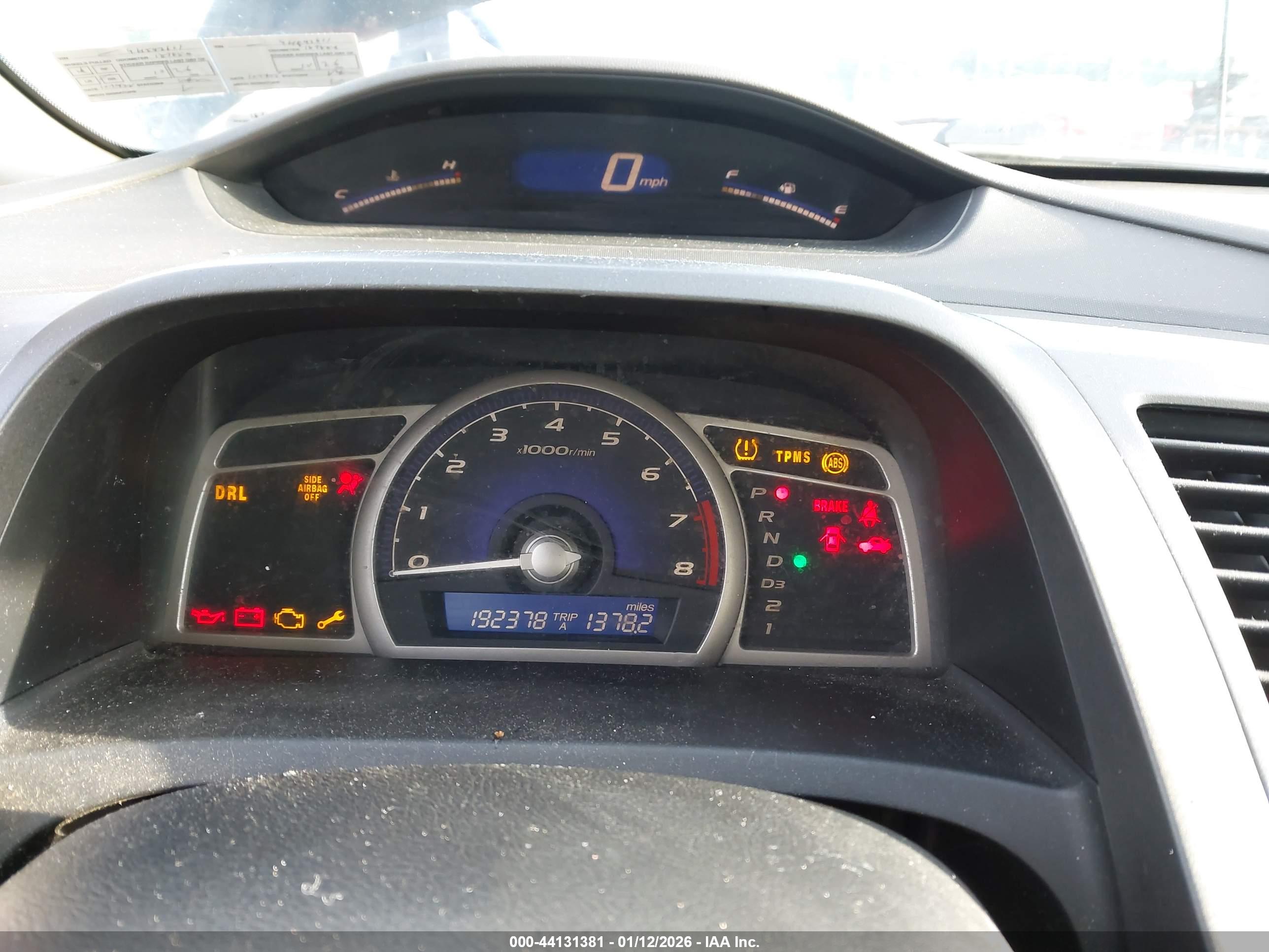 HONDA CIVIC image 7