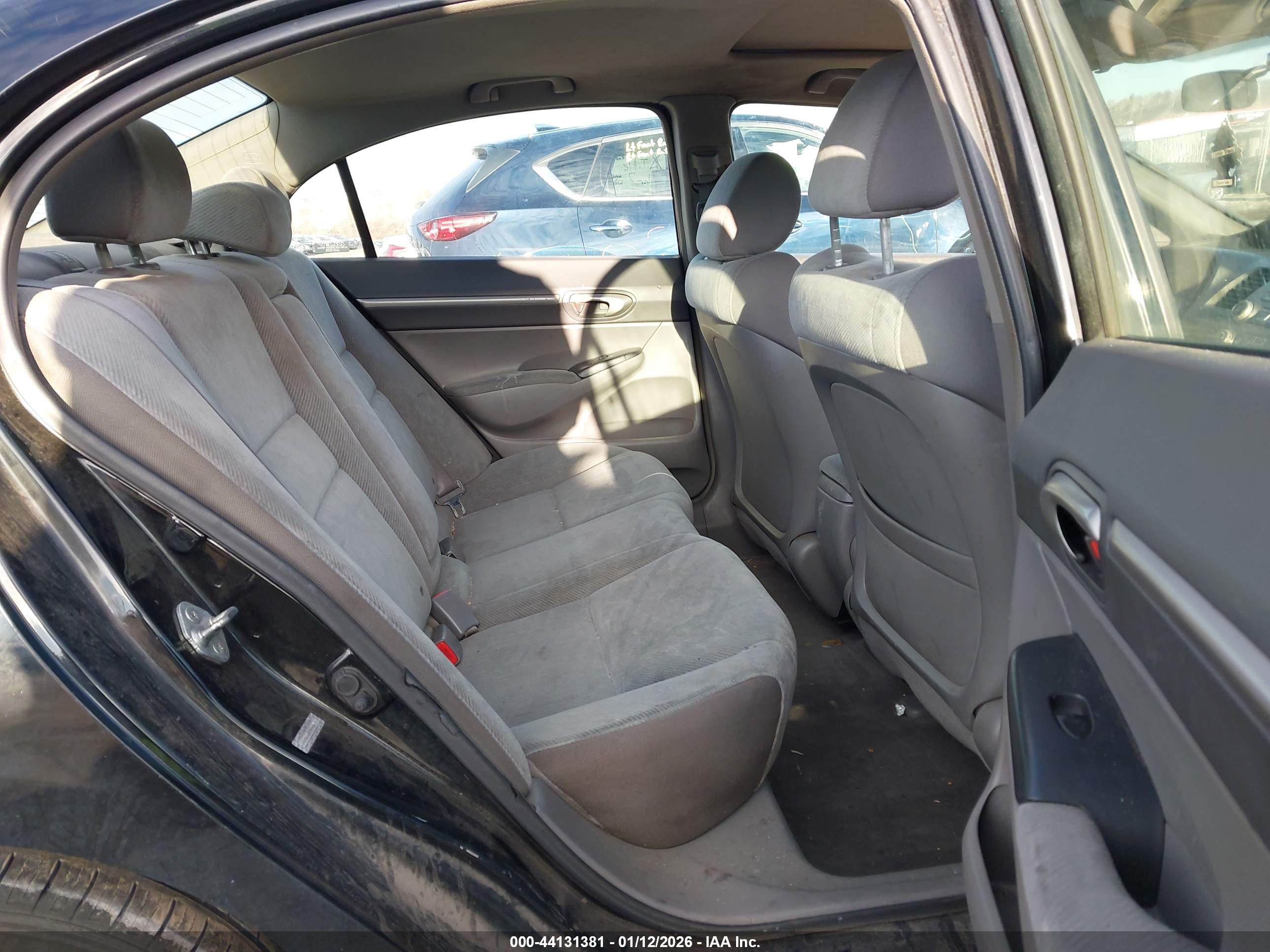 HONDA CIVIC image 8