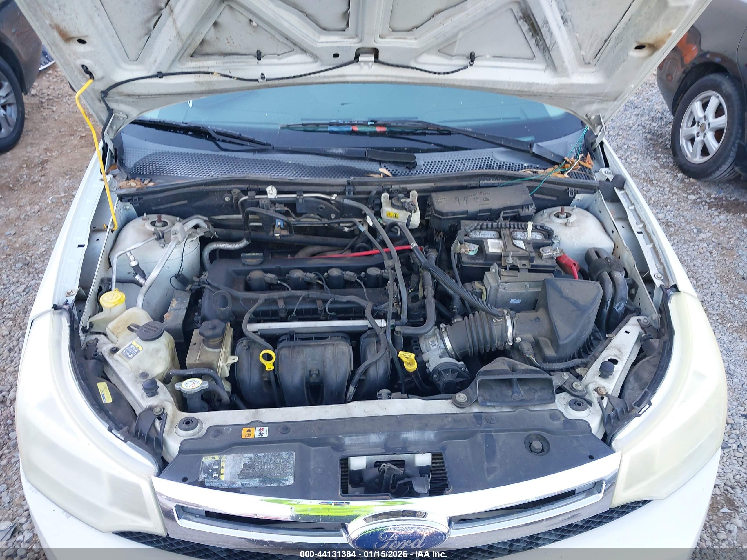 FORD FOCUS image 10