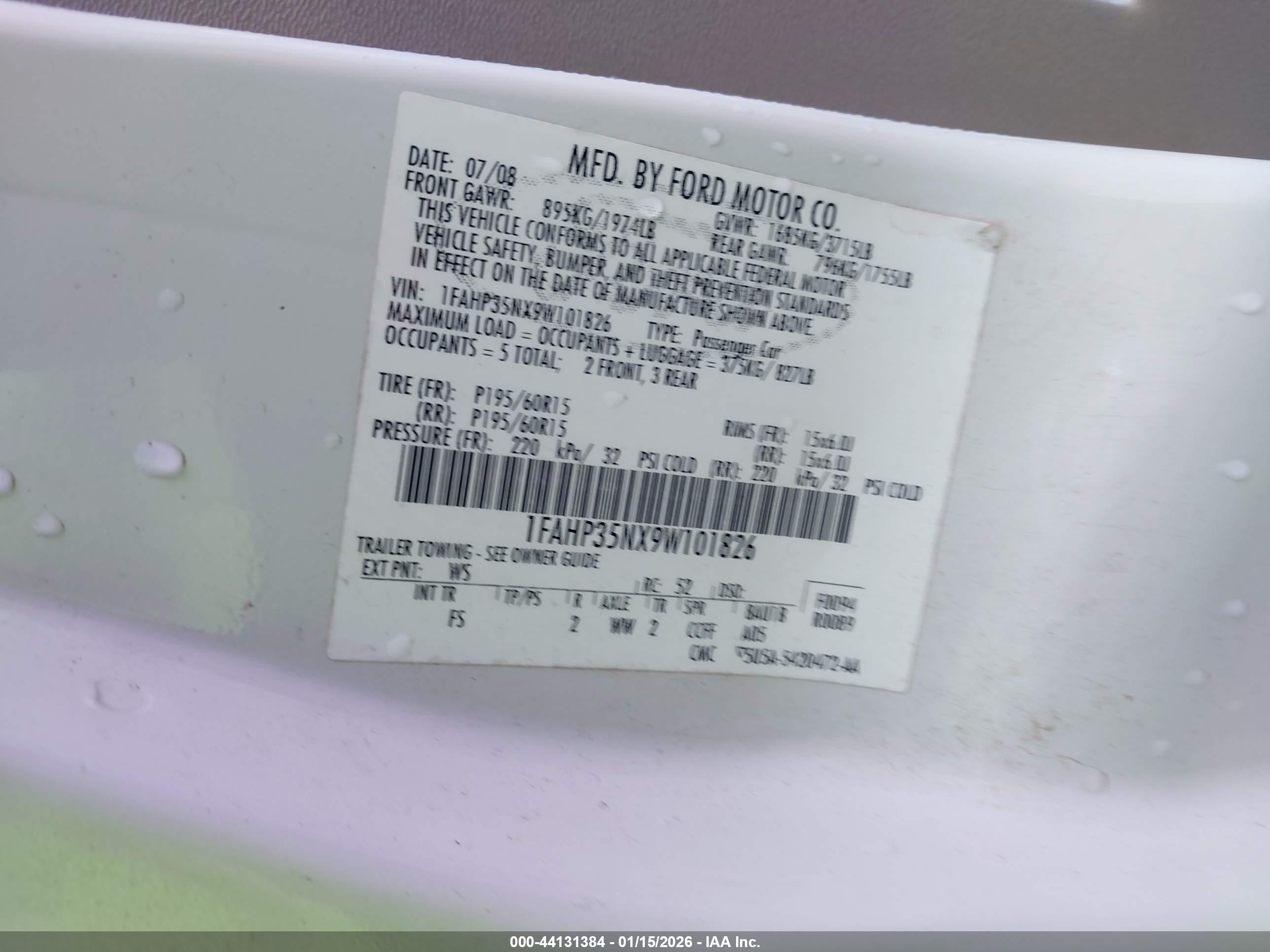 FORD FOCUS image 9