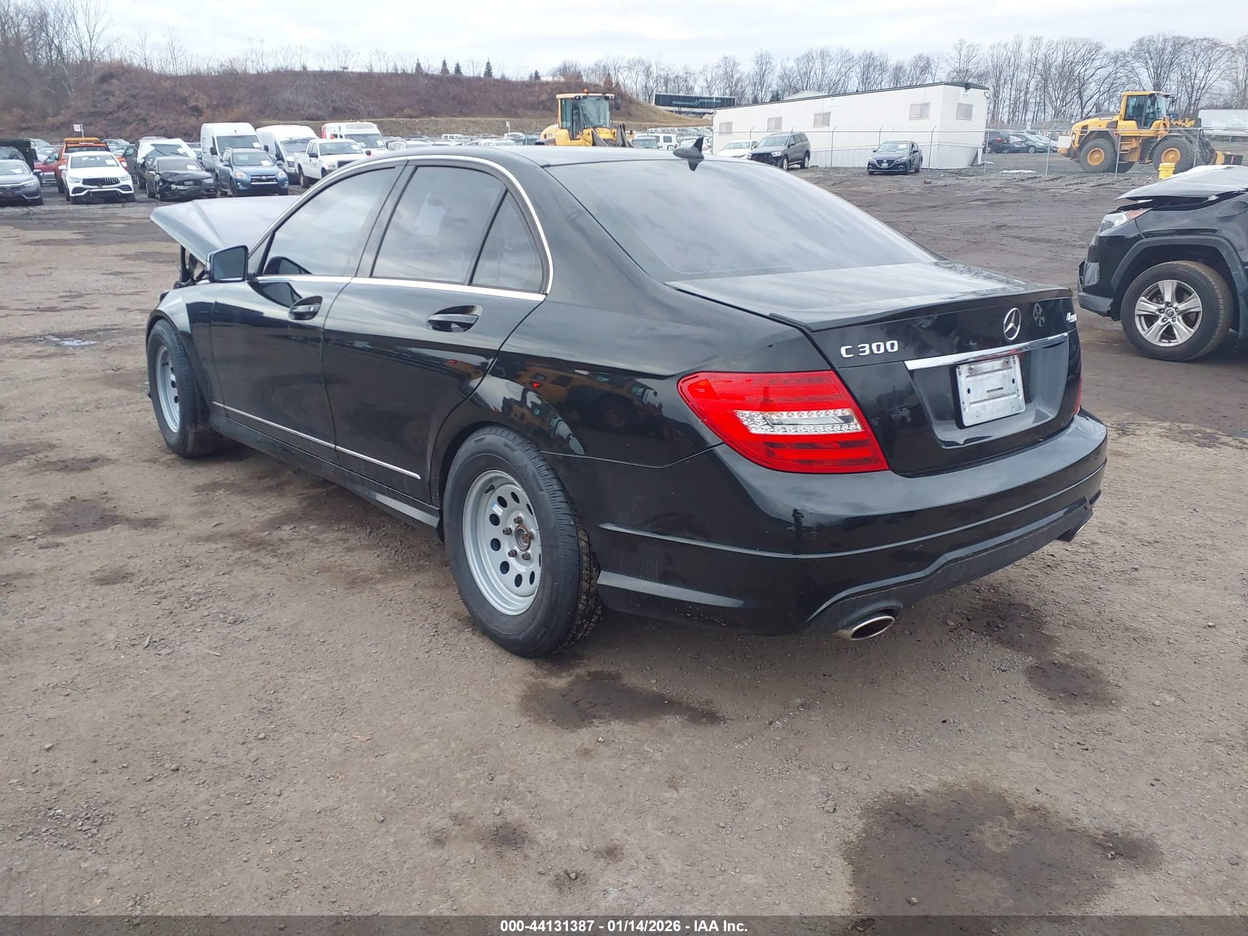 MERCEDES-BENZ C image 3