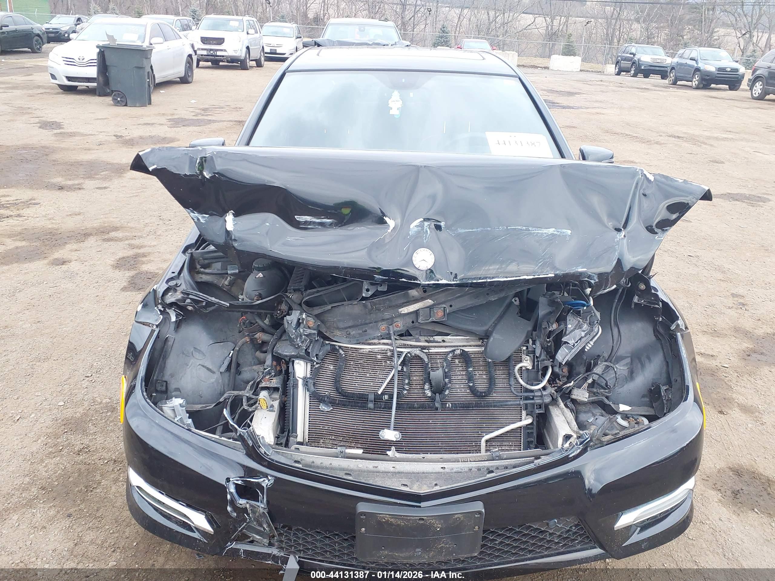 MERCEDES-BENZ C image 6