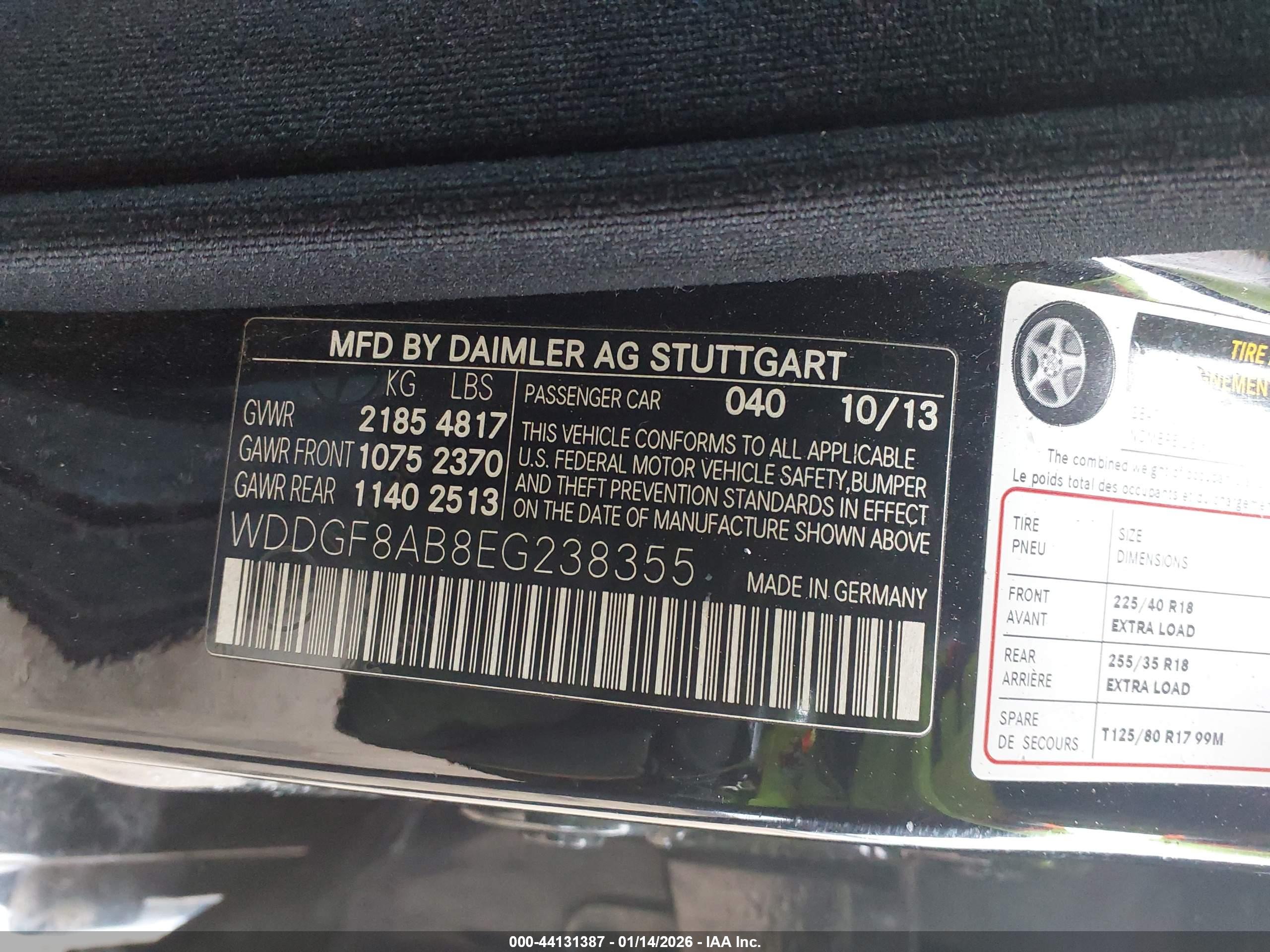 MERCEDES-BENZ C image 9