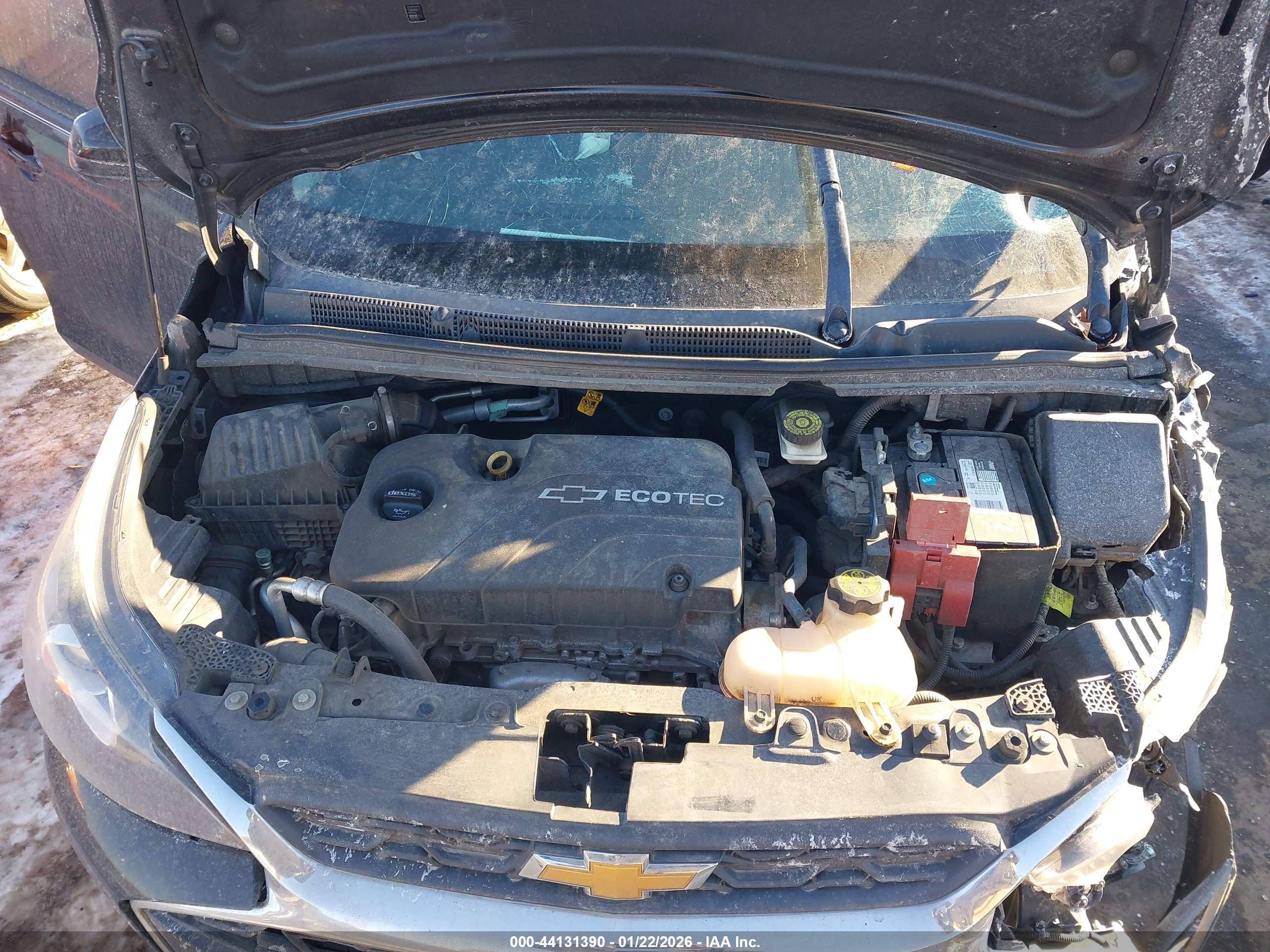 CHEVROLET SPARK image 10