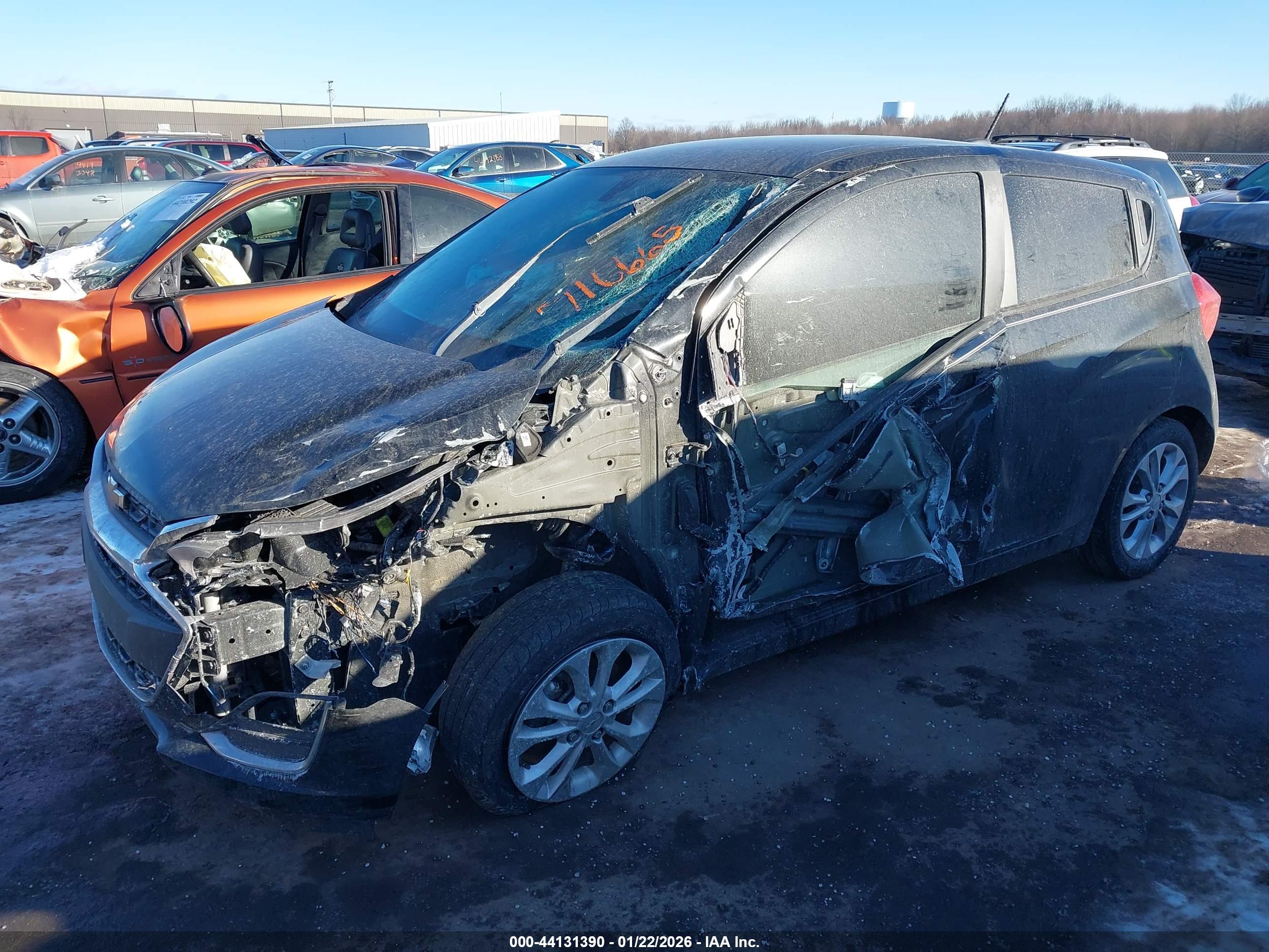 CHEVROLET SPARK image 2