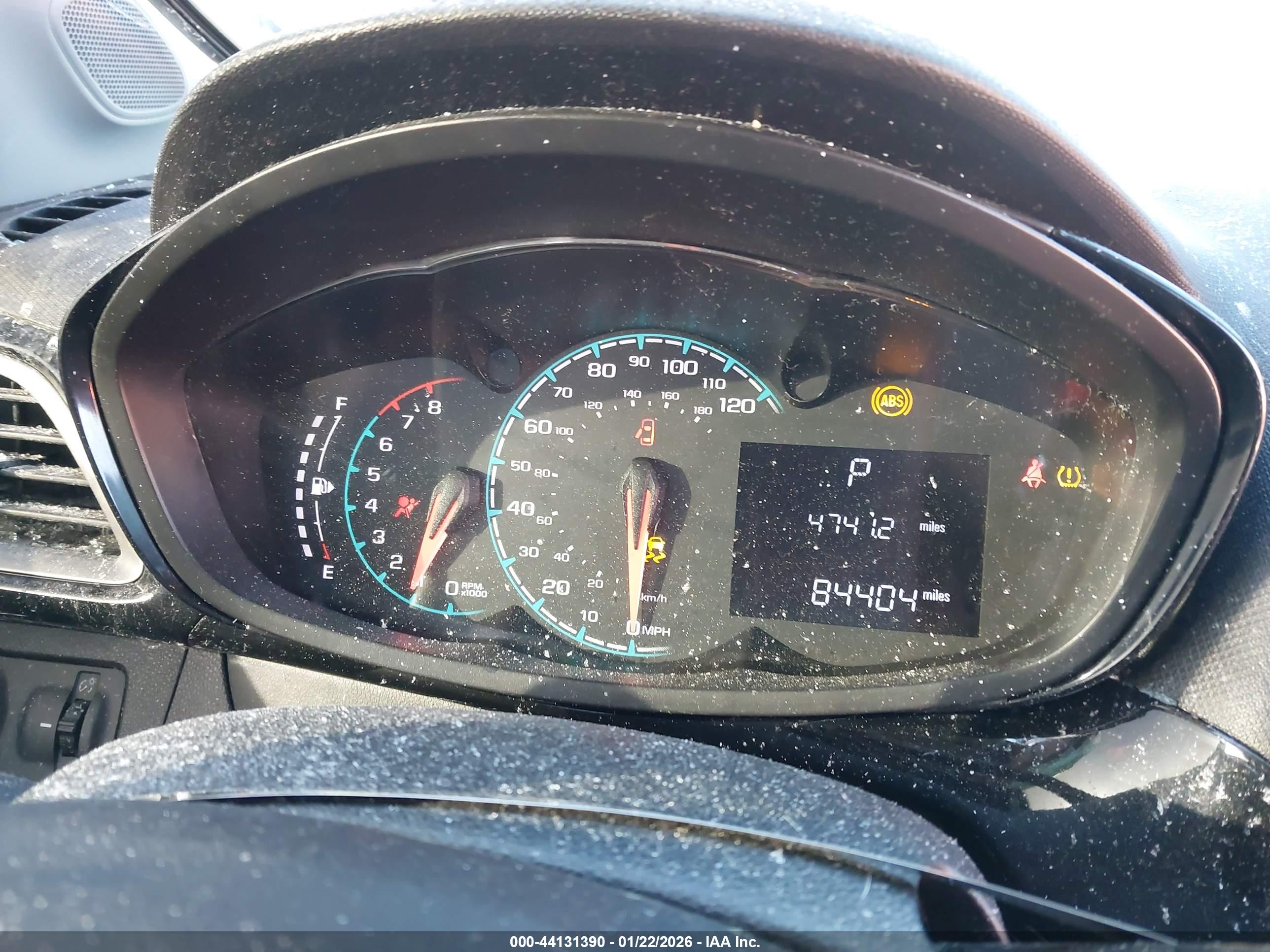 CHEVROLET SPARK image 7