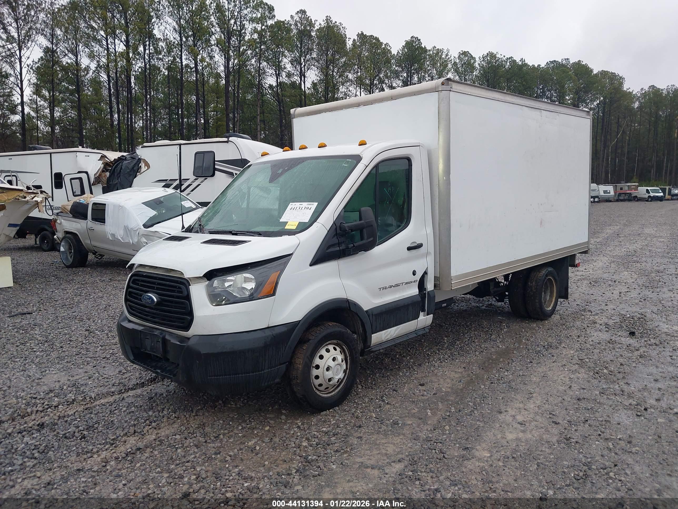 FORD TRANSIT-350 image 2