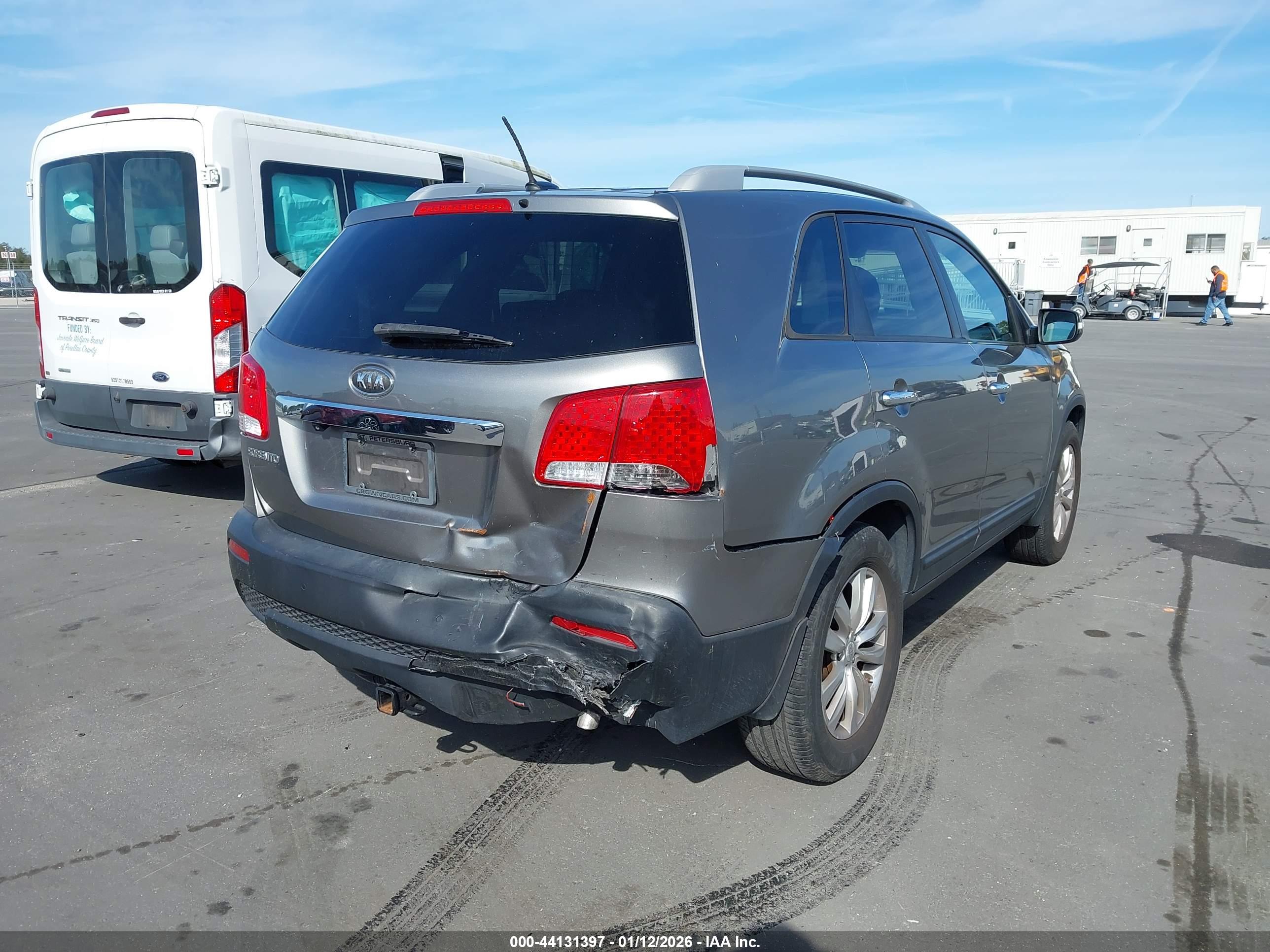 KIA SORENTO image 4