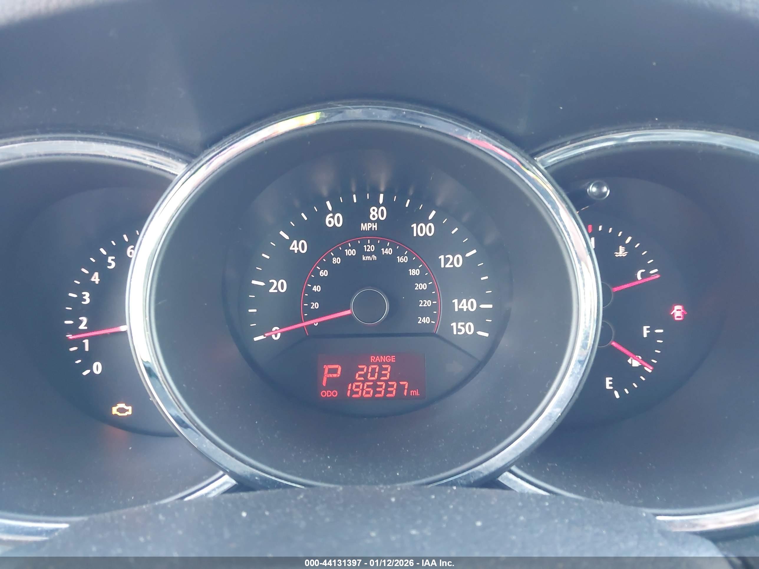 KIA SORENTO image 7