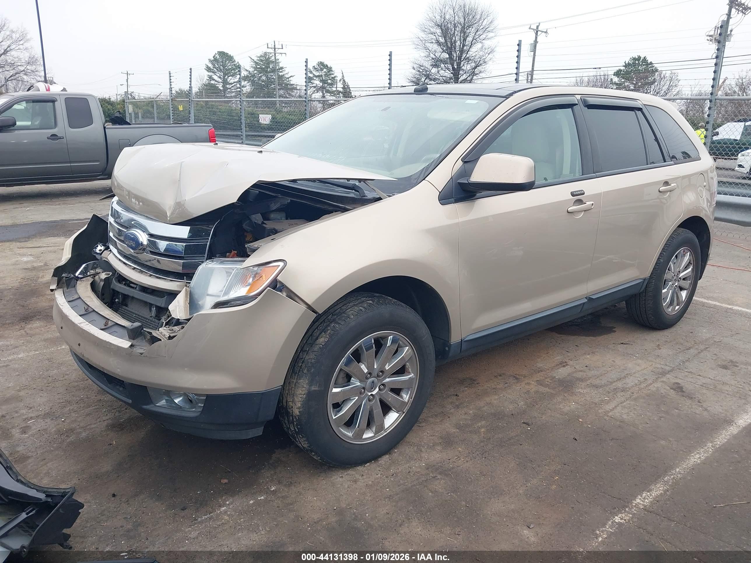 FORD EDGE image 2