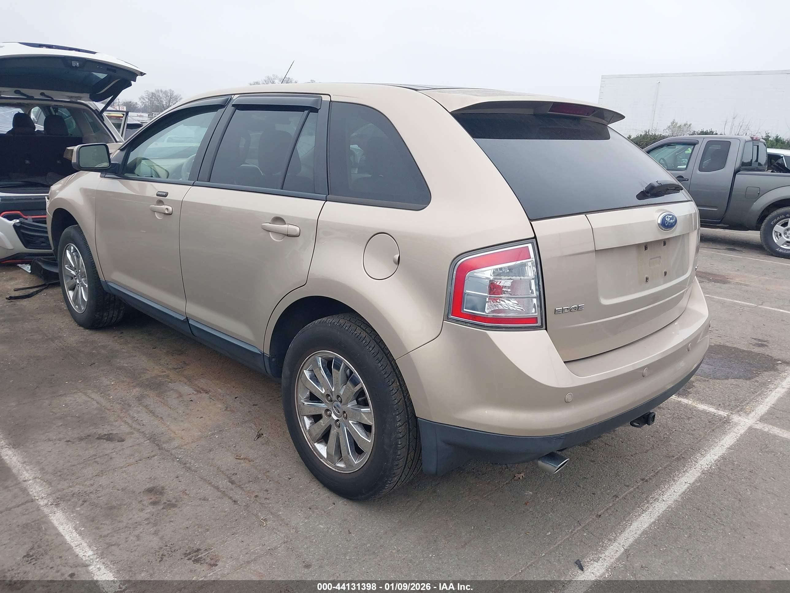 FORD EDGE image 3