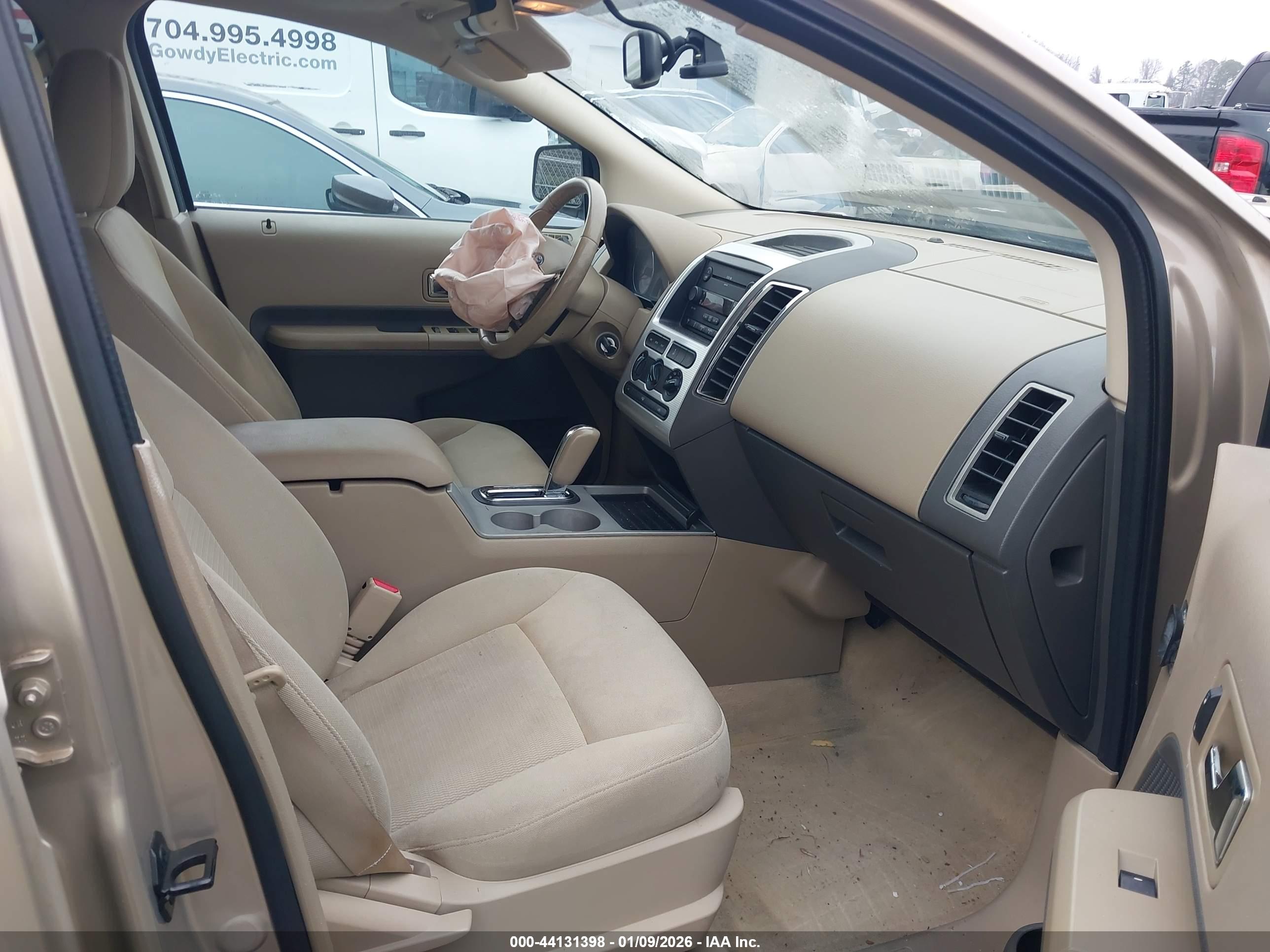 FORD EDGE image 5