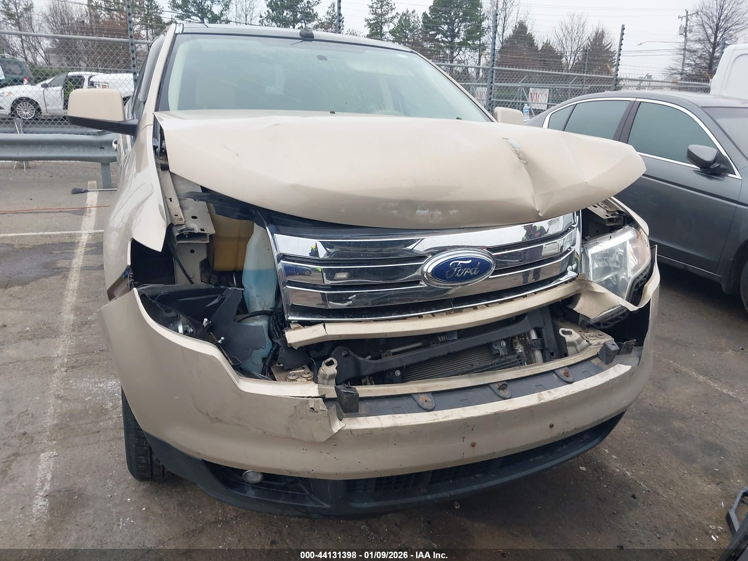 FORD EDGE image 6