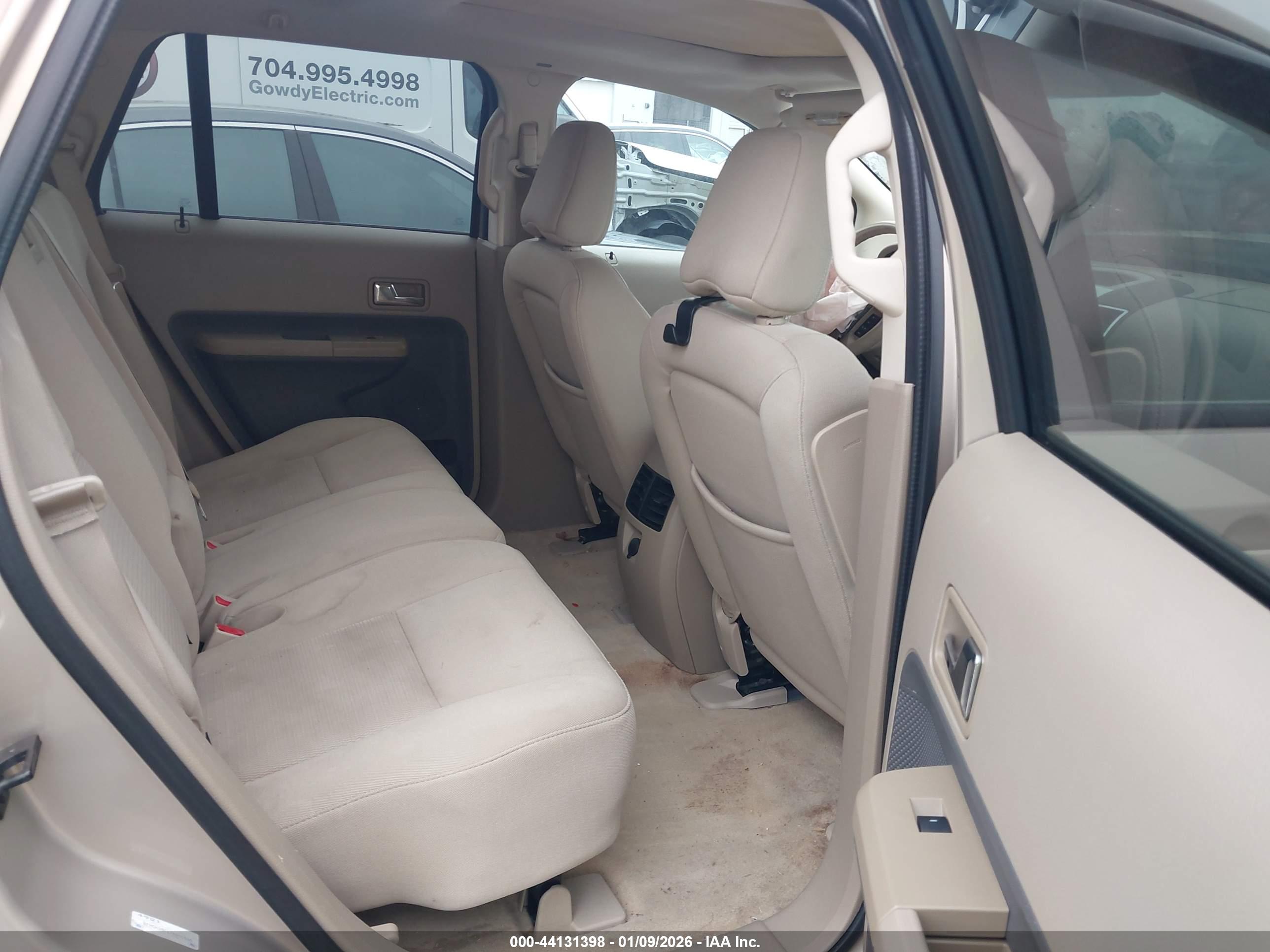 FORD EDGE image 8