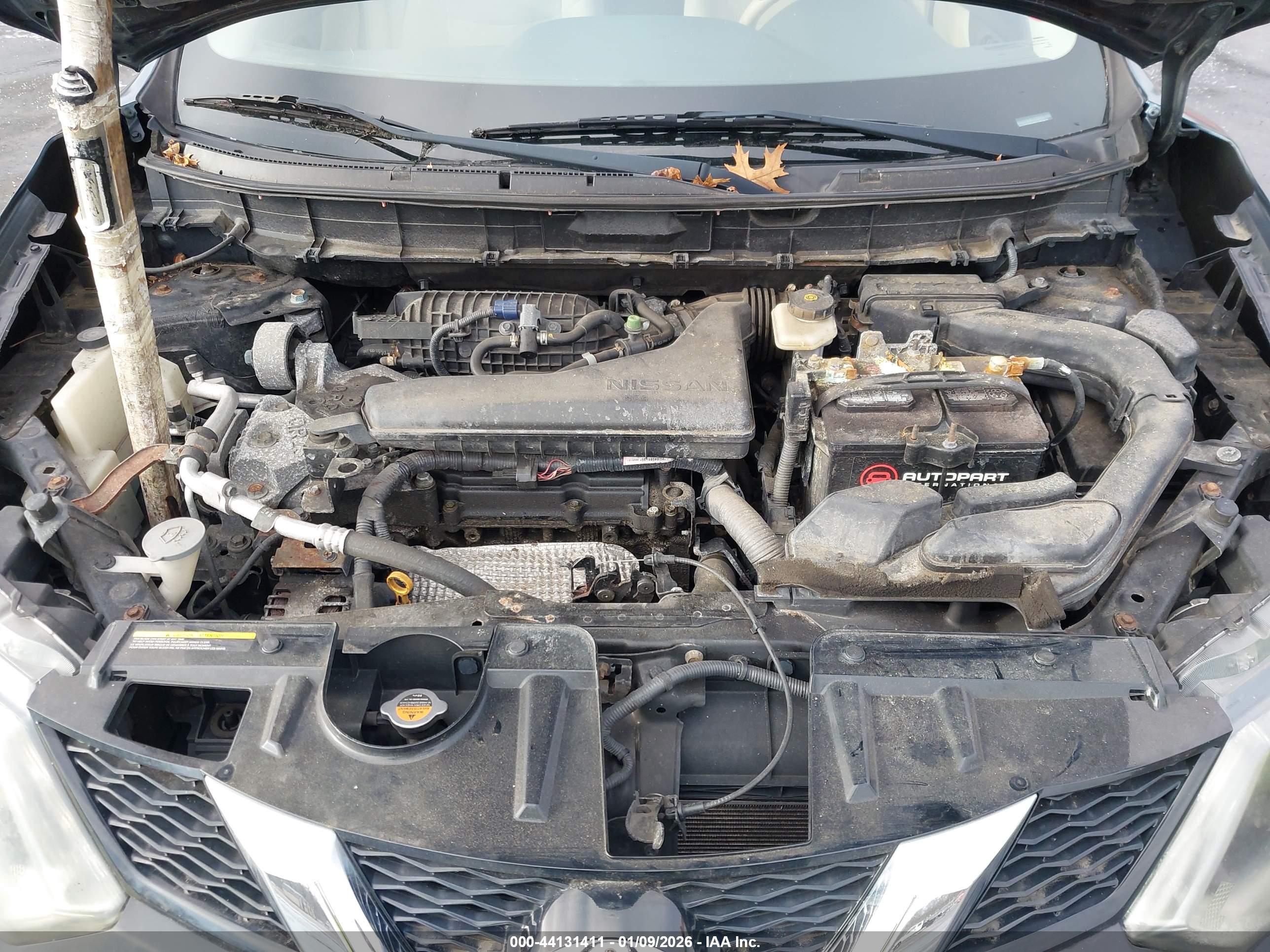 NISSAN ROGUE image 10