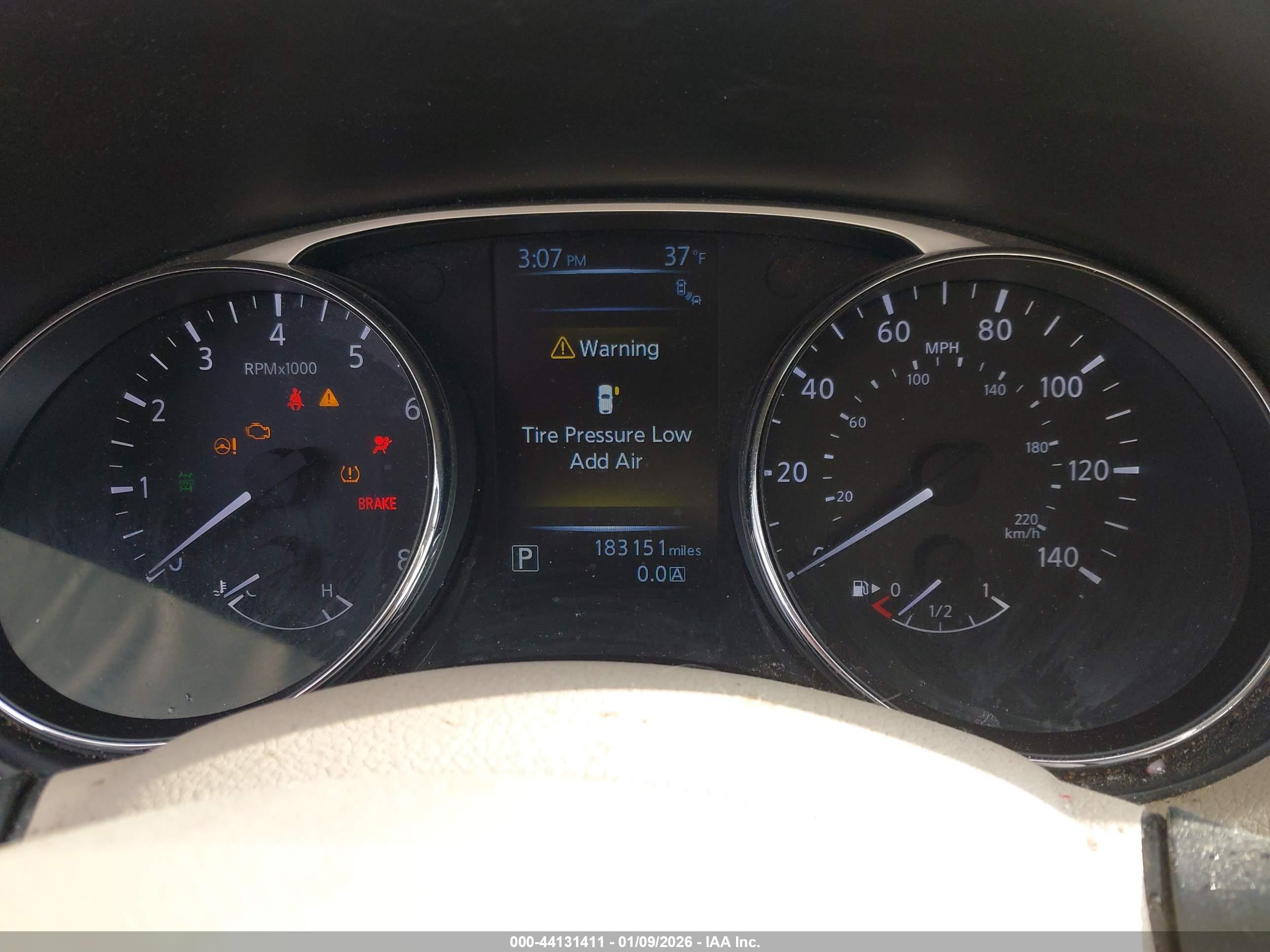NISSAN ROGUE image 7