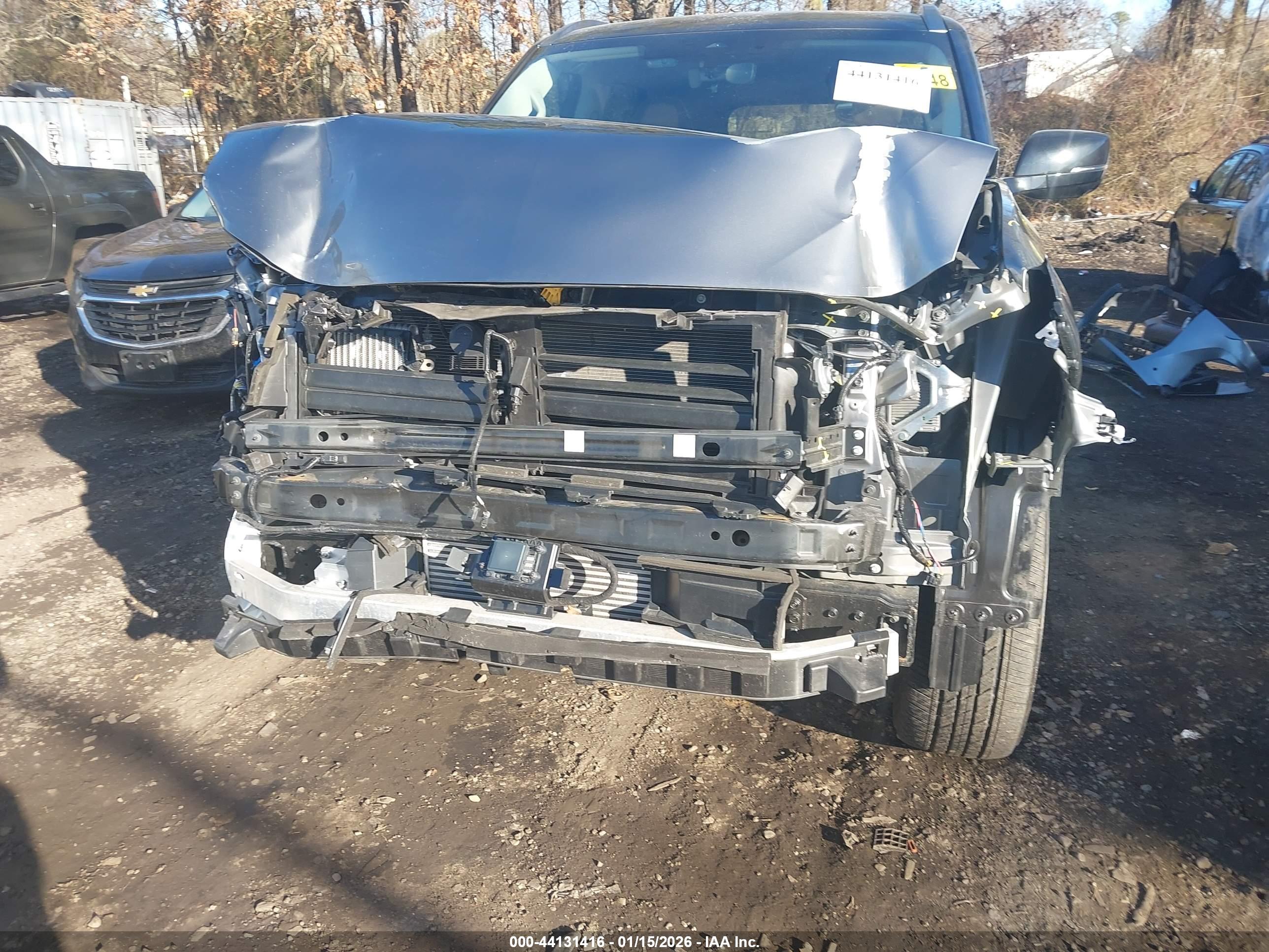 INFINITI QX80 image 6
