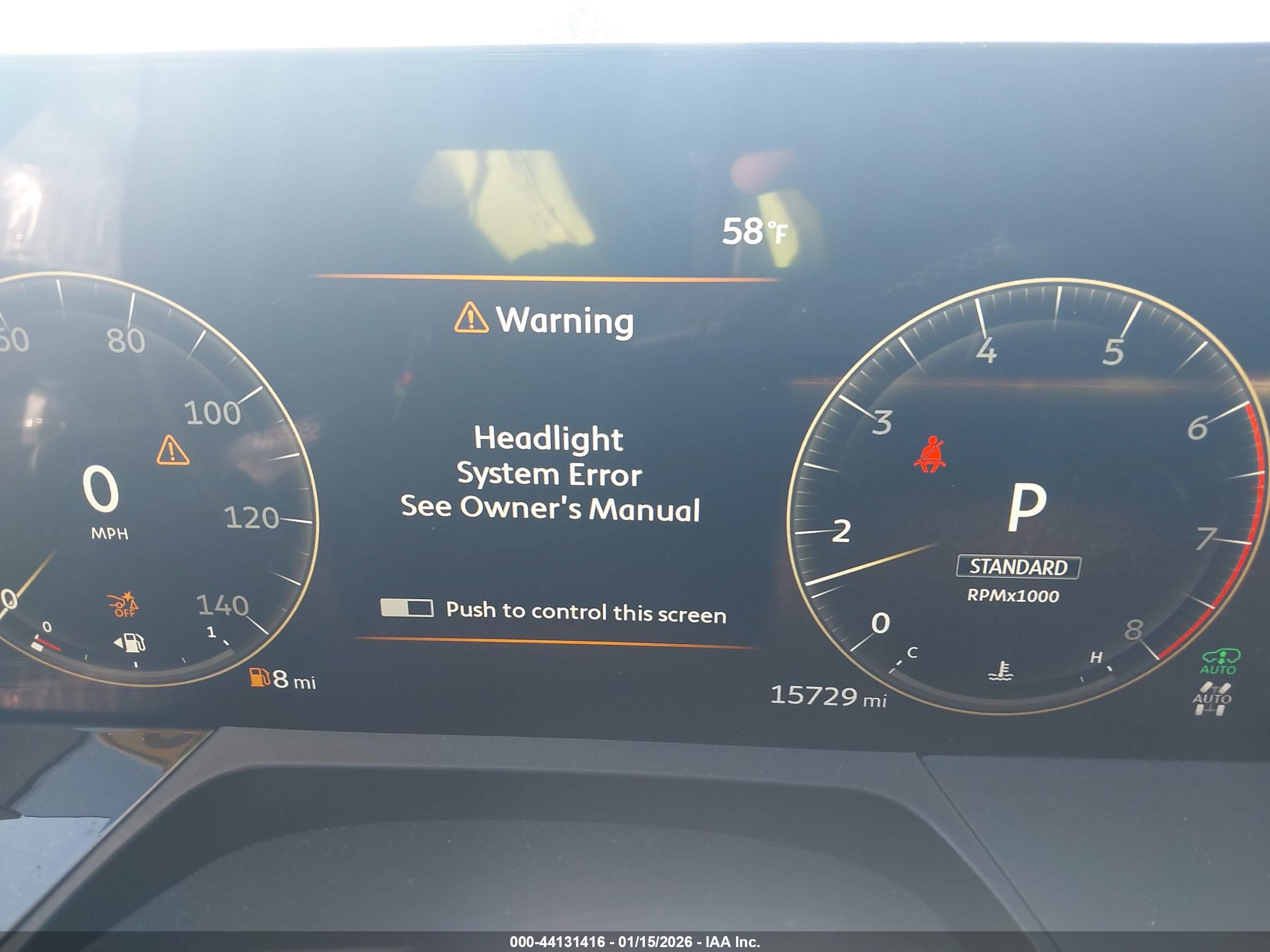 INFINITI QX80 image 7