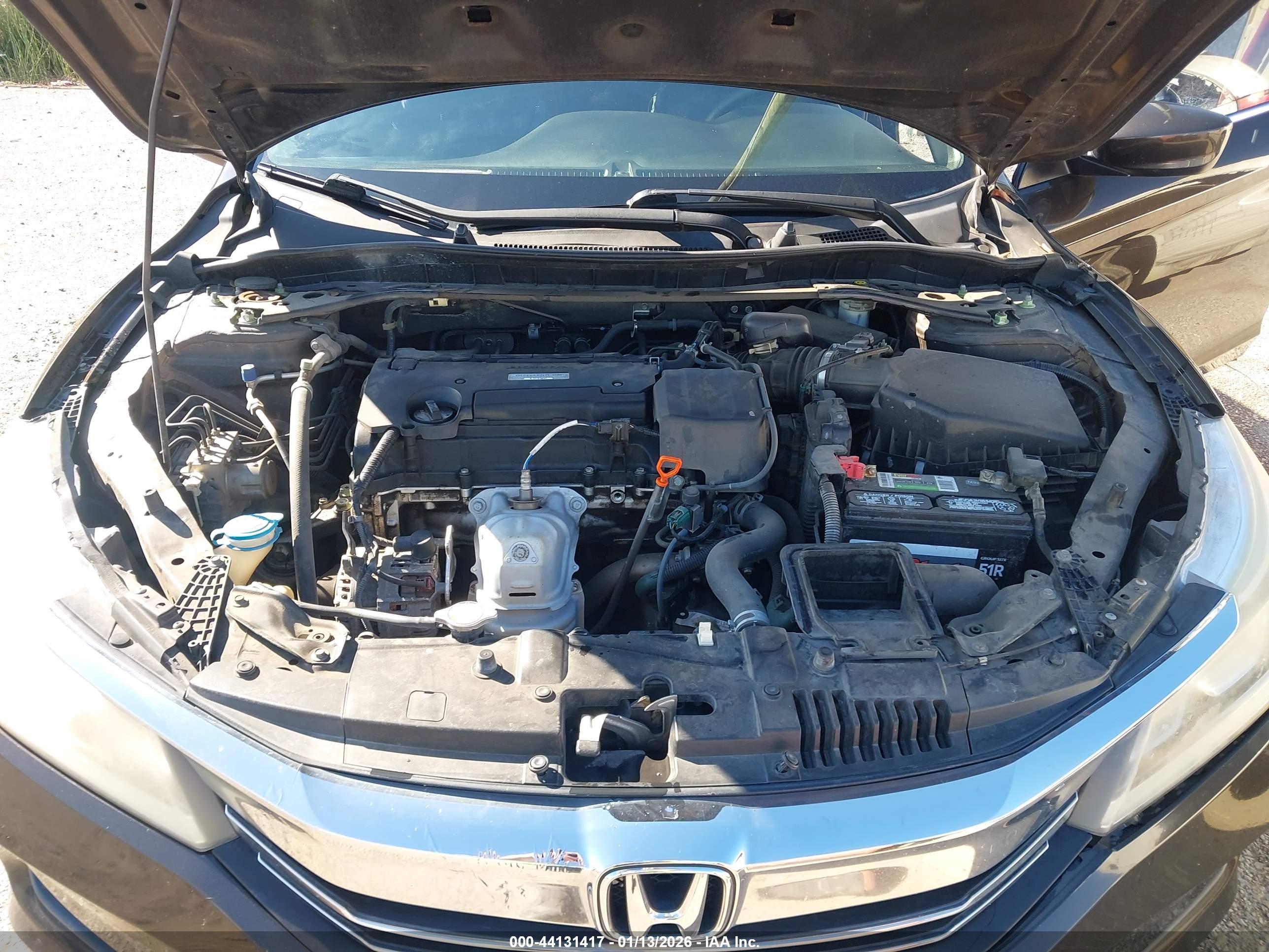 HONDA ACCORD image 10