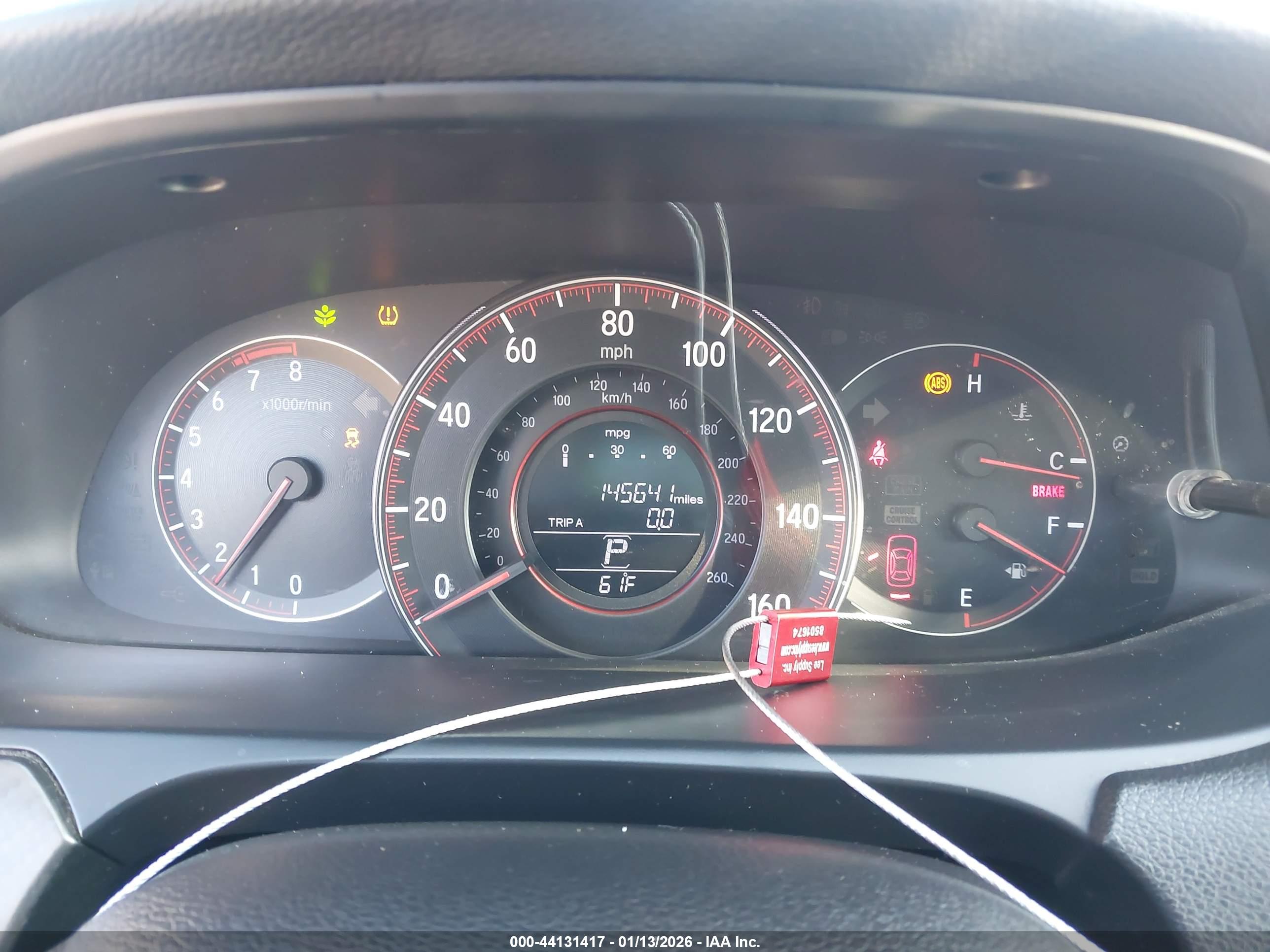 HONDA ACCORD image 7