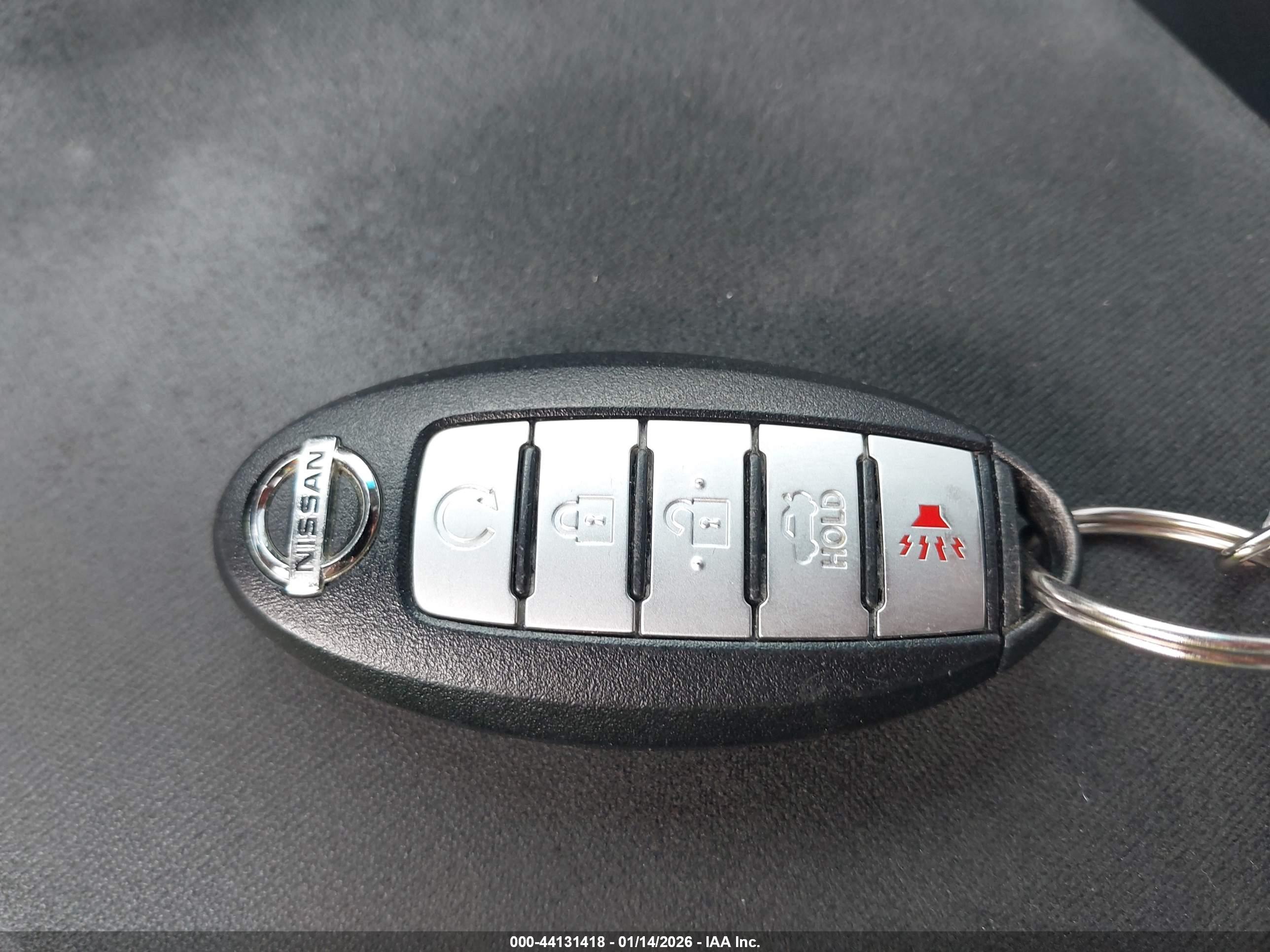 NISSAN ALTIMA image 11