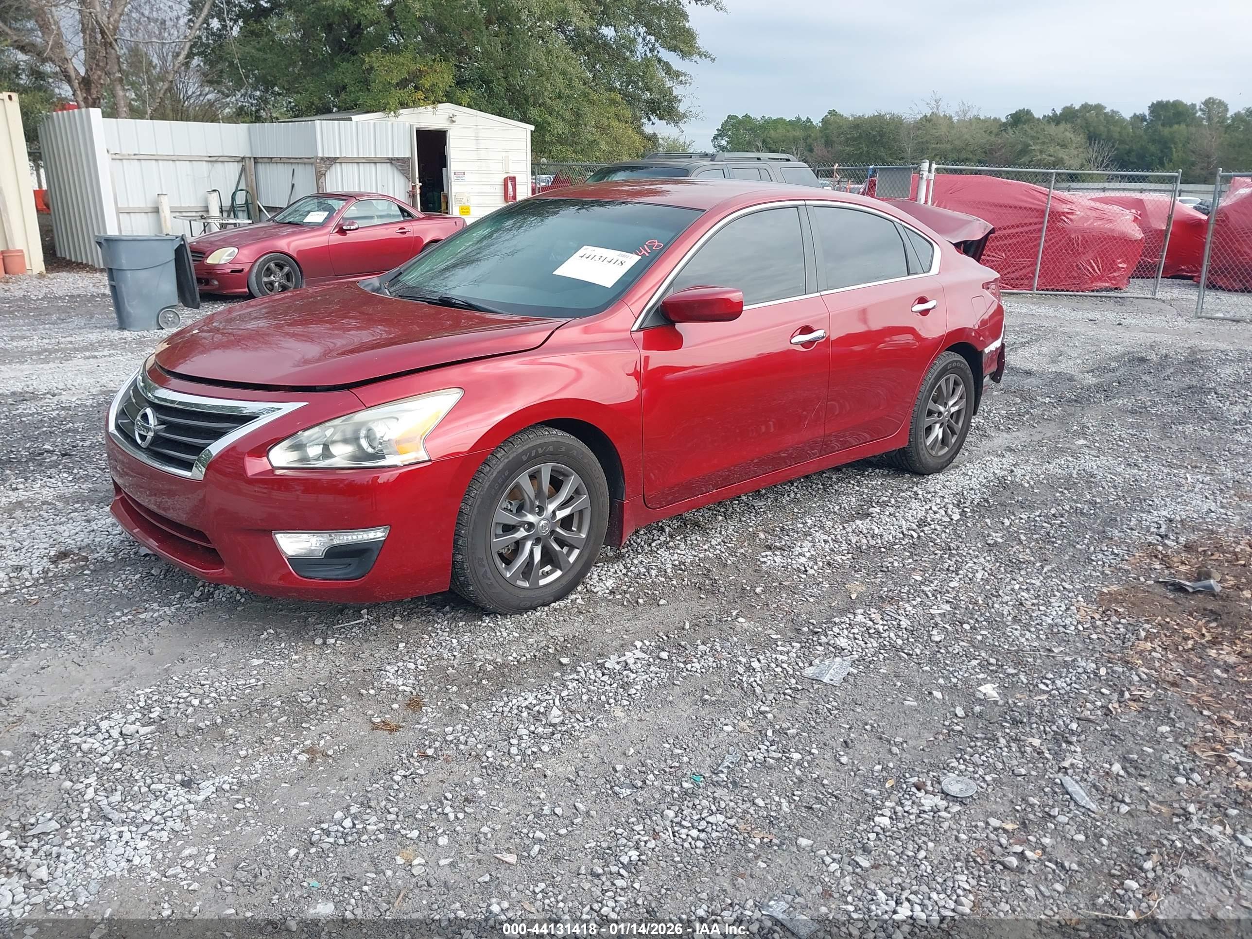 NISSAN ALTIMA image 2