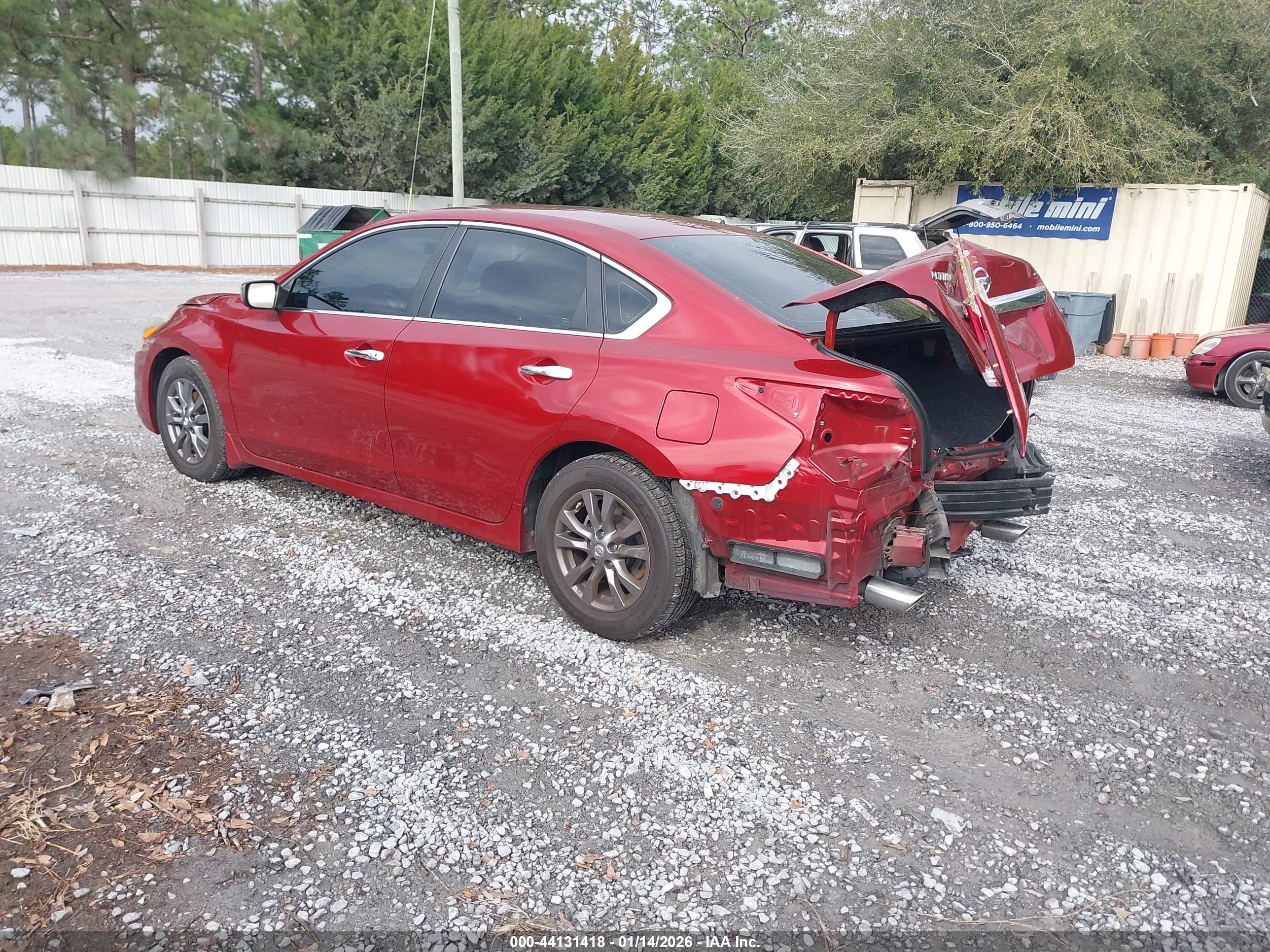 NISSAN ALTIMA image 3