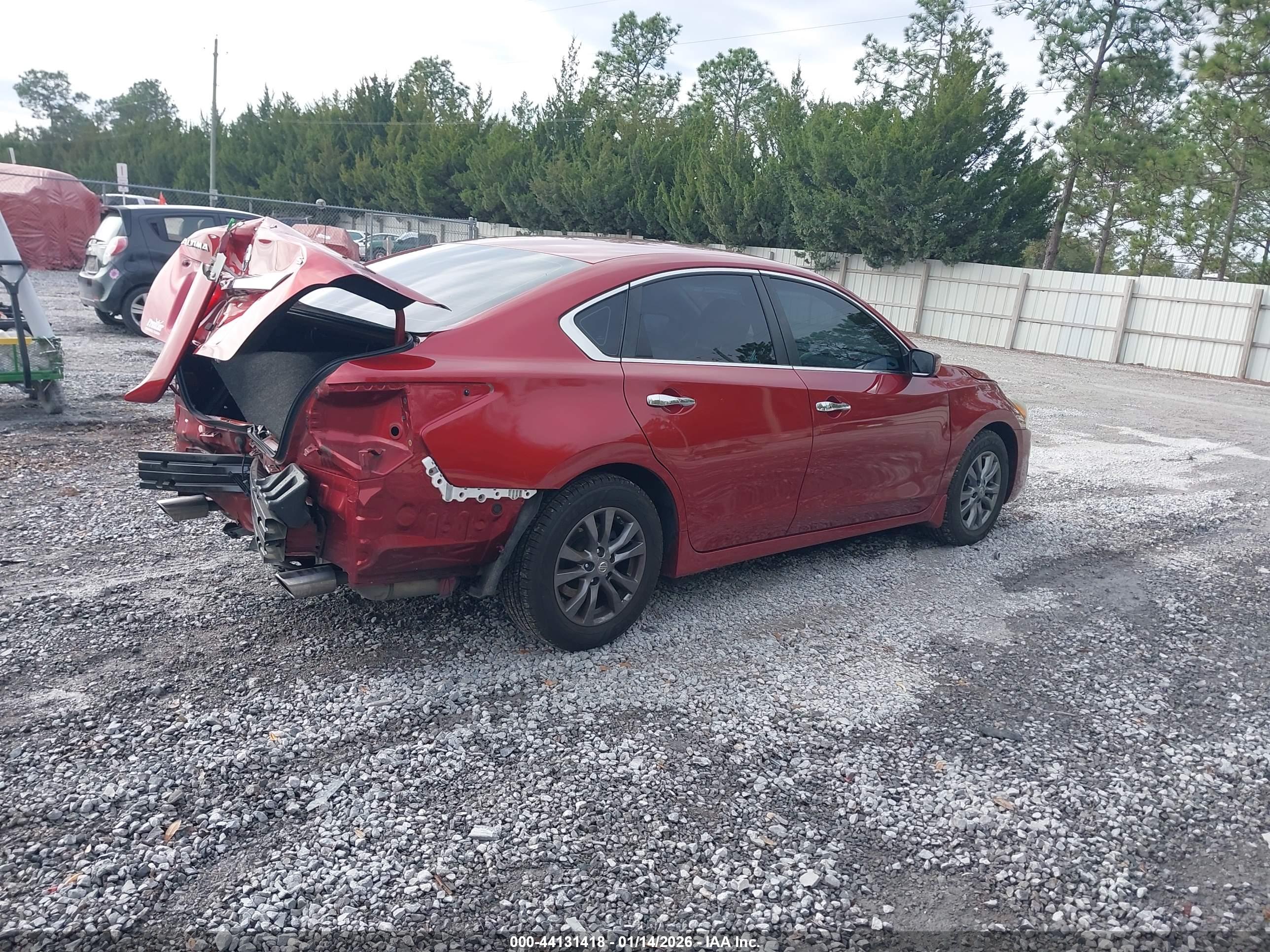 NISSAN ALTIMA image 4