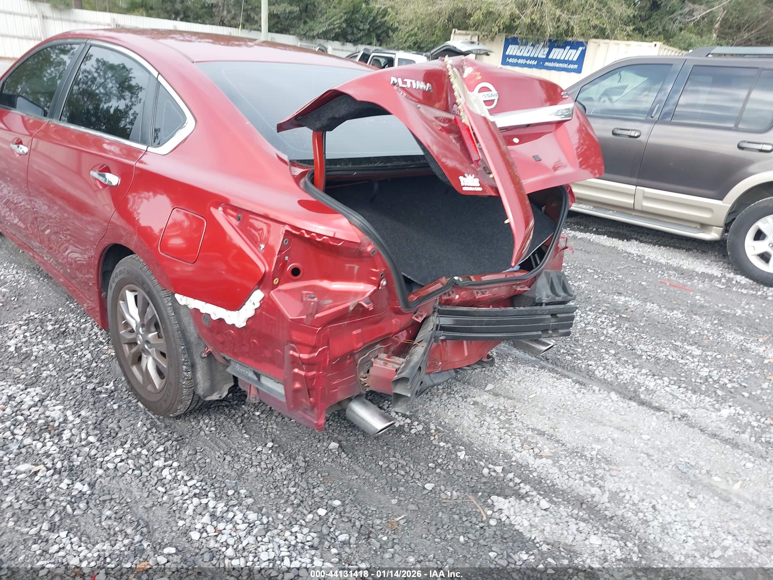 NISSAN ALTIMA image 6