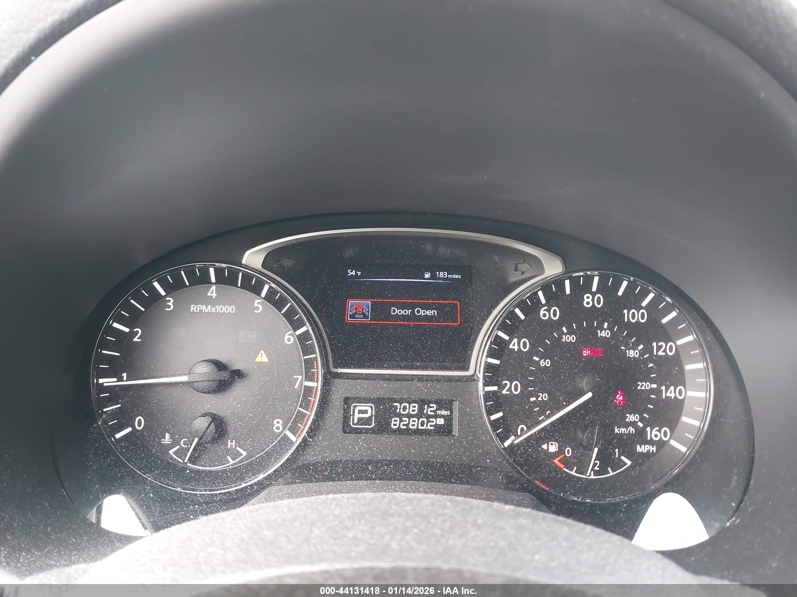 NISSAN ALTIMA image 7