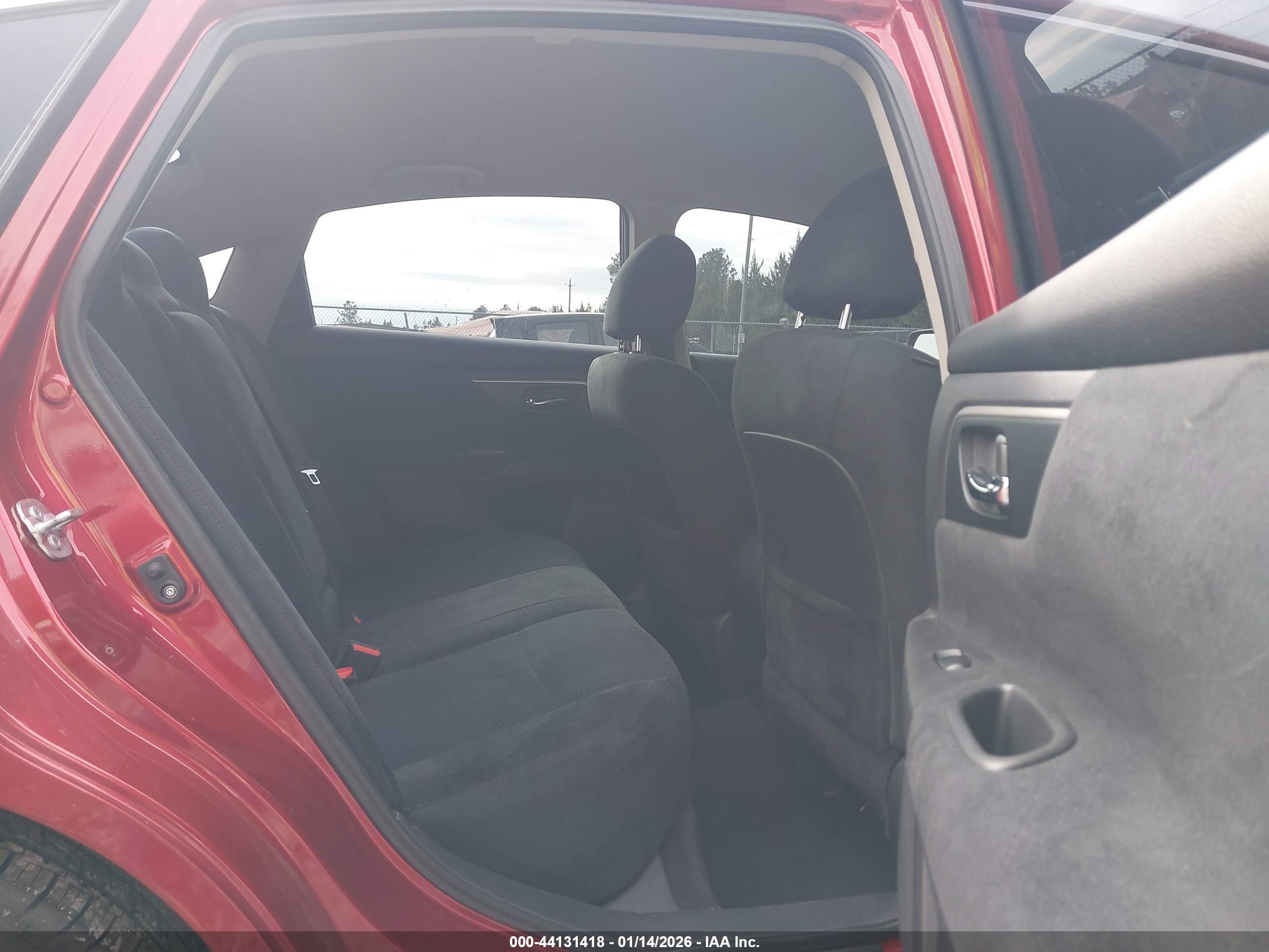 NISSAN ALTIMA image 8